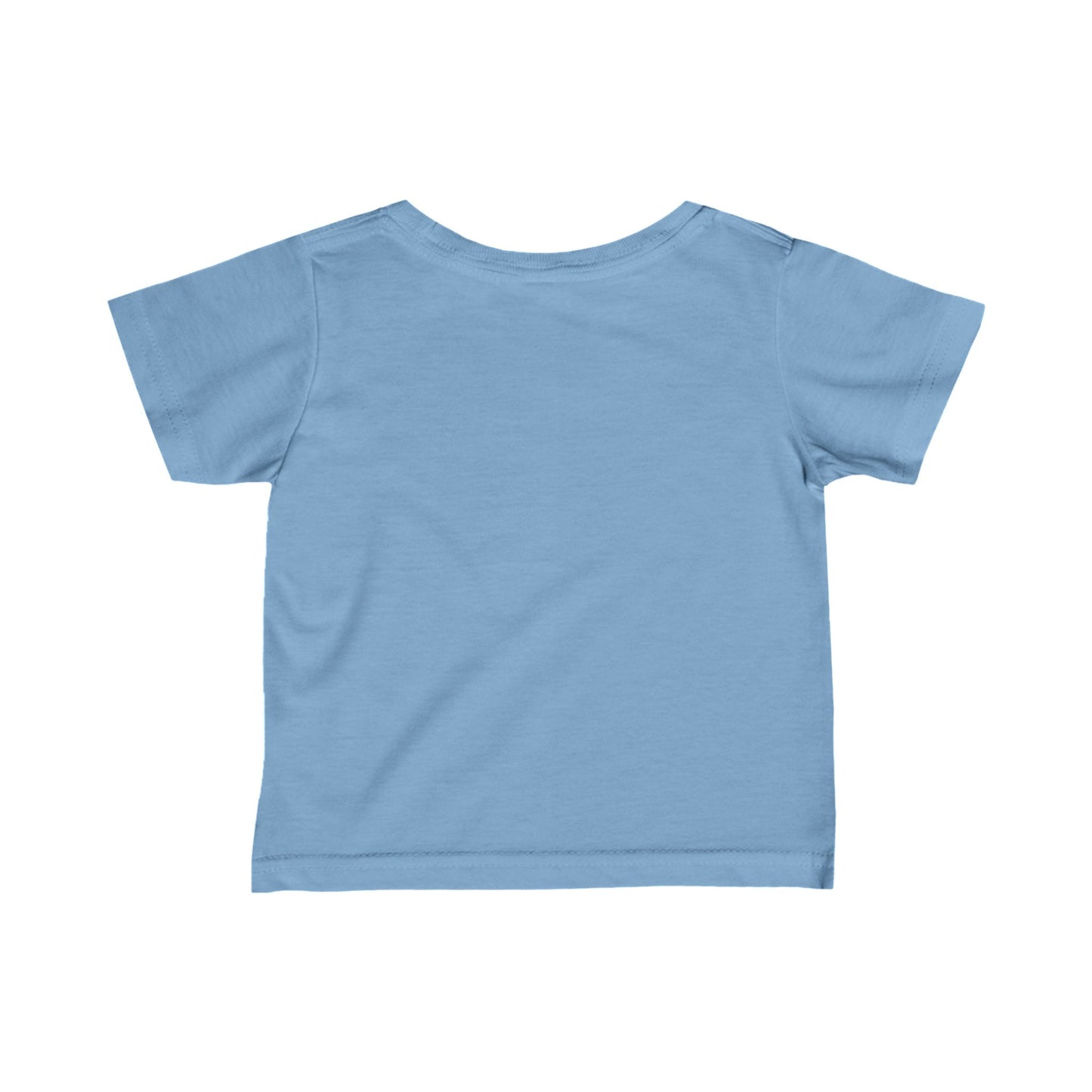 Infant Dad Hero Jersey Tee