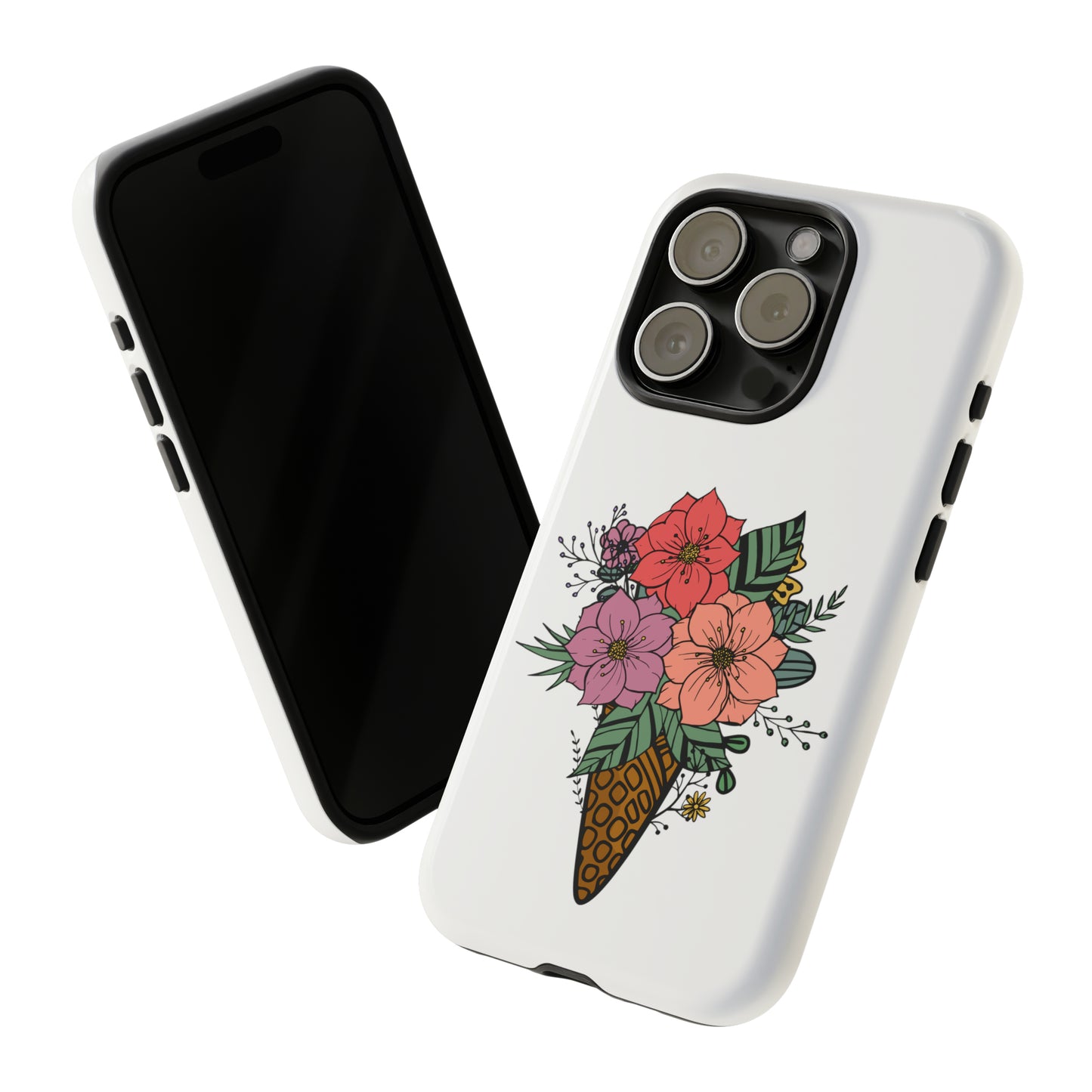 Wildflowers Tough Cases