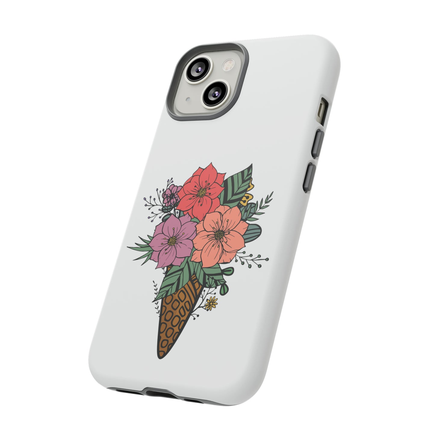 Wildflowers Tough Cases