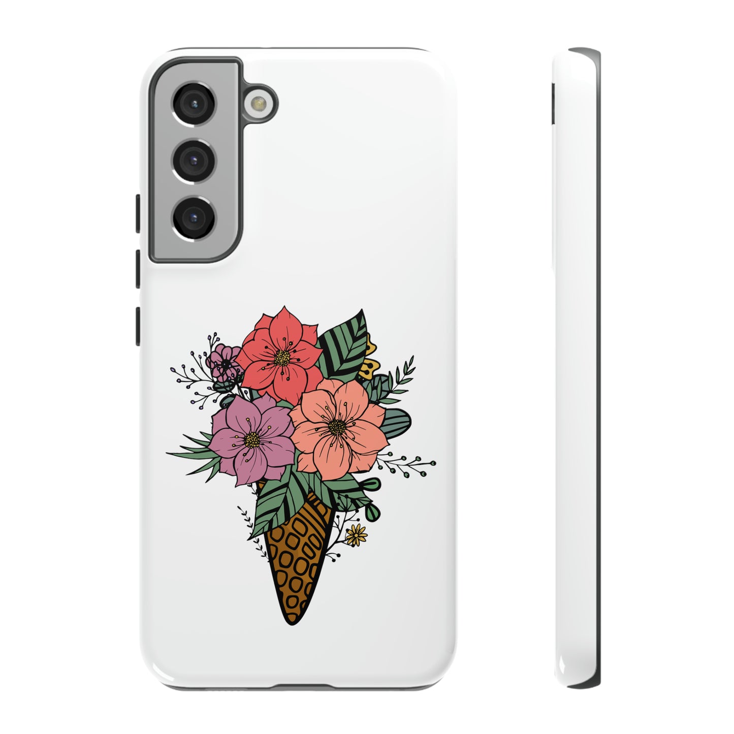 Wildflowers Tough Cases