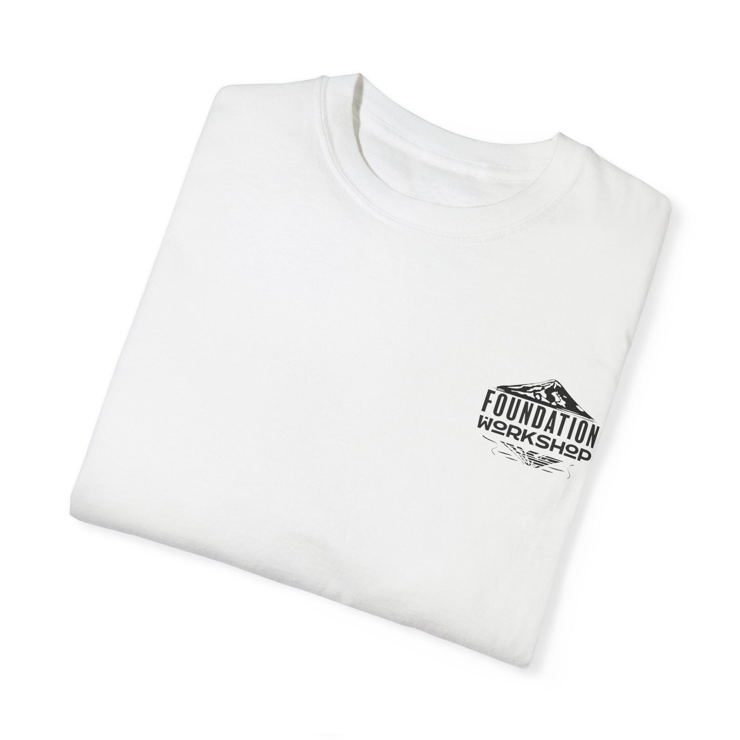 Thanksgiving 'Tis the Season Unisex Garment-Dyed T-shirt