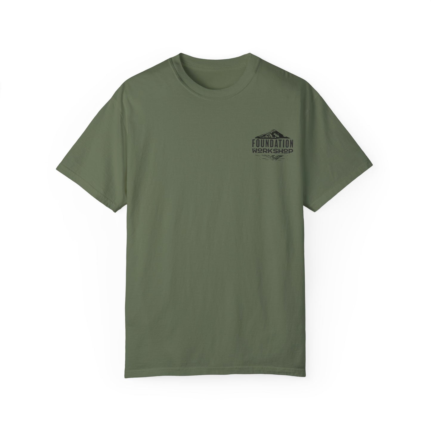 Gobble 'tll you Wobble Unisex Garment-Dyed T-shirt
