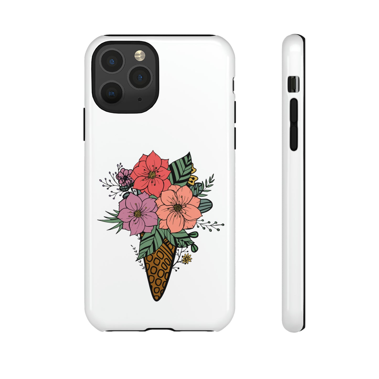 Wildflowers Tough Cases