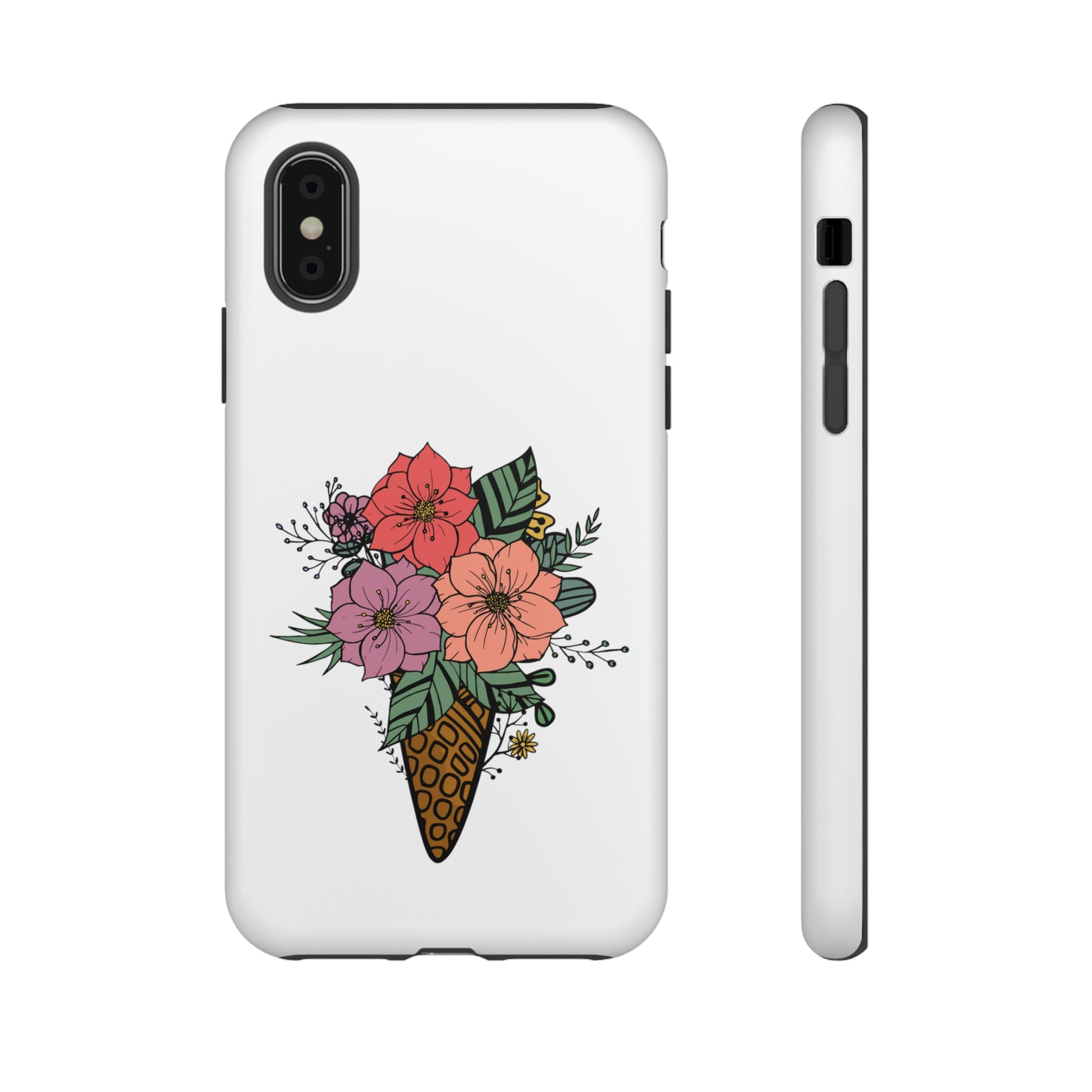 Wildflowers Tough Cases