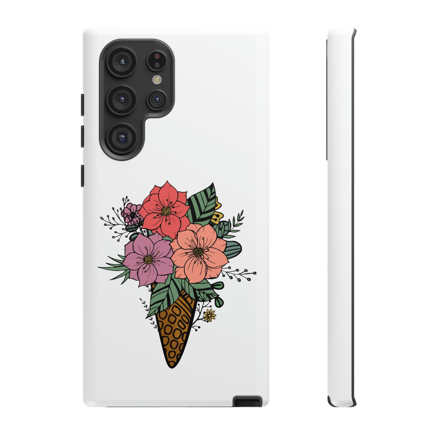 Wildflowers Tough Cases