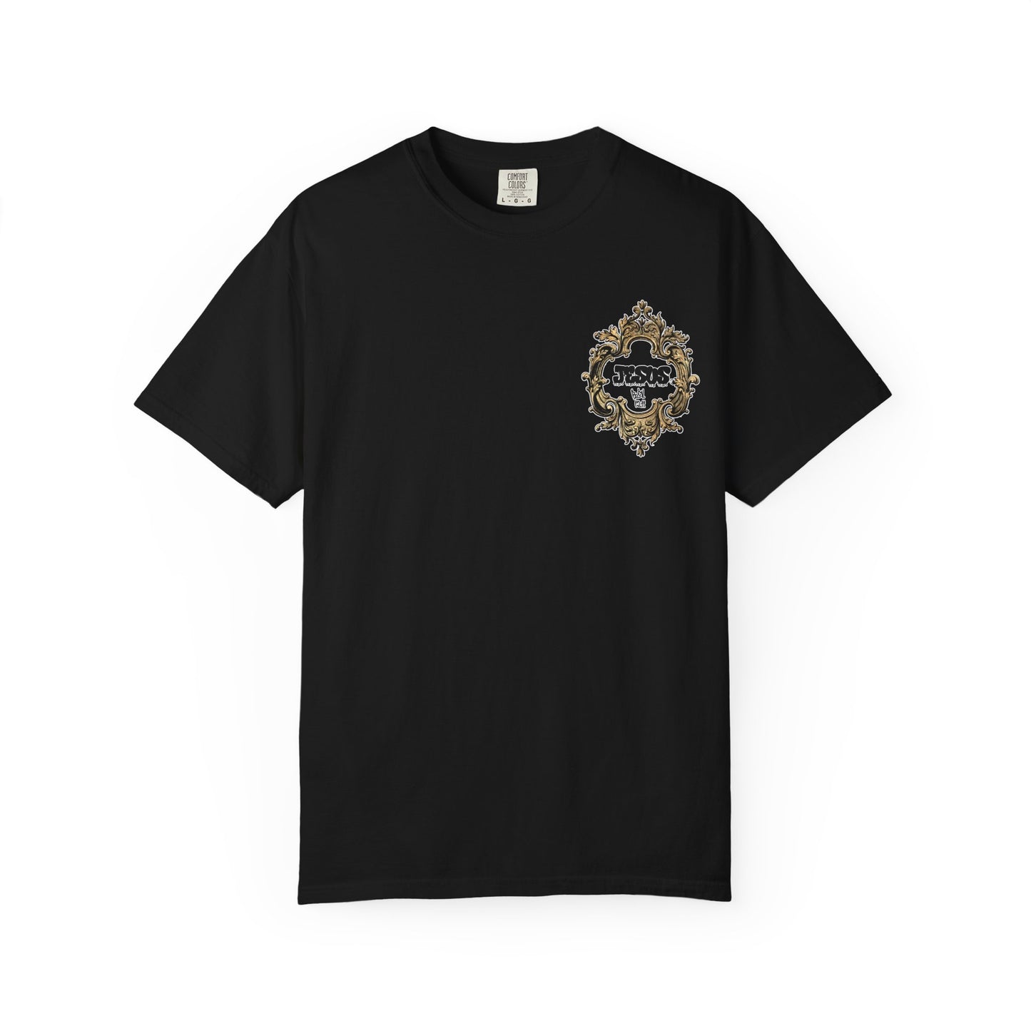 Jesus Story - Testify - Graphic Unisex T-shirt | Casual Wear, Gift for Believers, Faith-Inspired Fashion, Christian Apparel, Spiritual Statement Tee