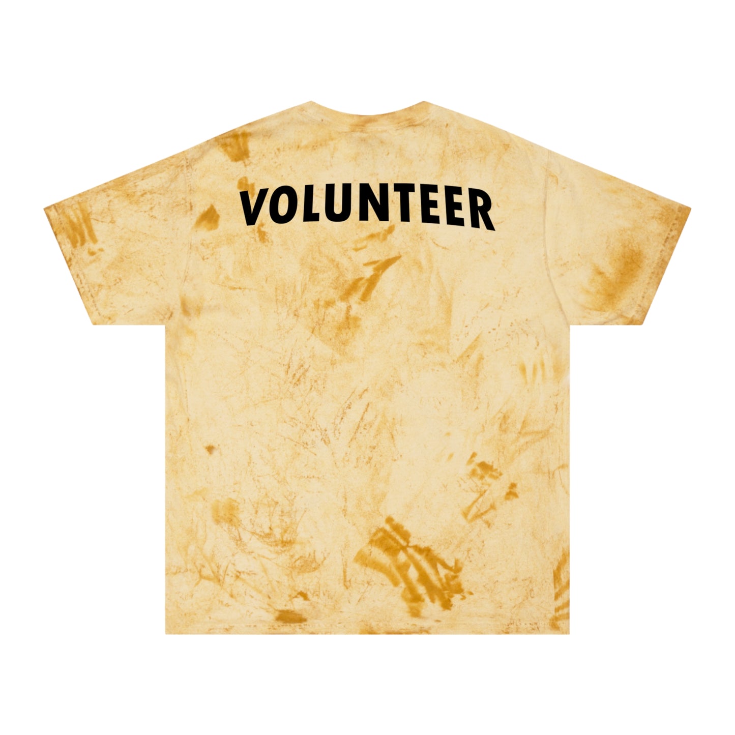 Make Heaven Crowded Volunteer Unisex Color Blast T-Shirt