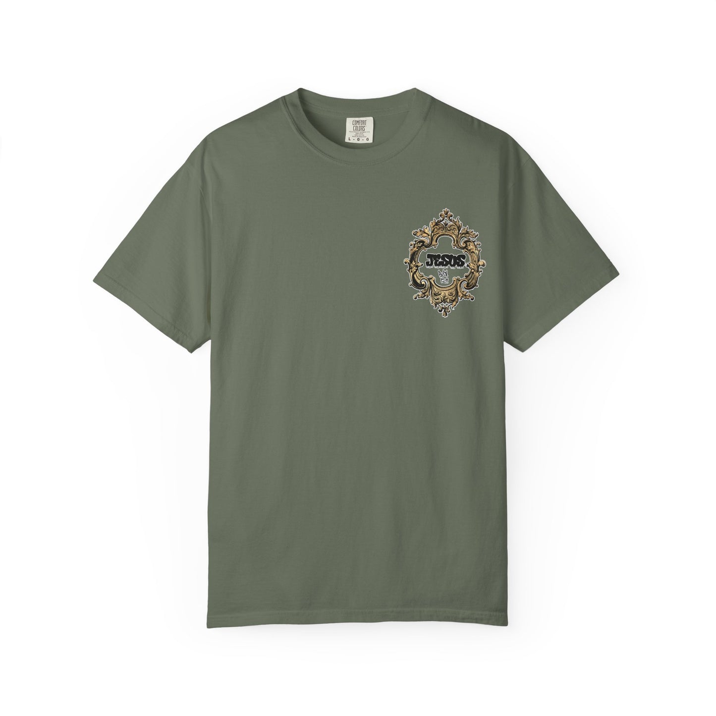 Jesus Story - Testify - Graphic Unisex T-shirt | Casual Wear, Gift for Believers, Faith-Inspired Fashion, Christian Apparel, Spiritual Statement Tee