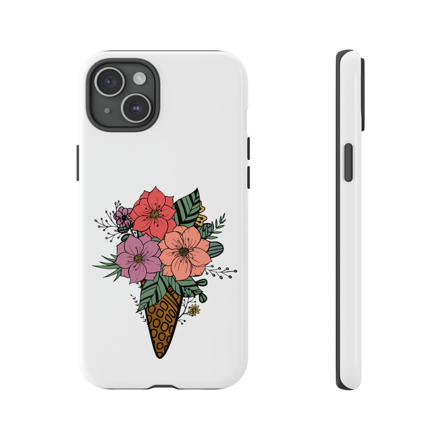Wildflowers Tough Cases