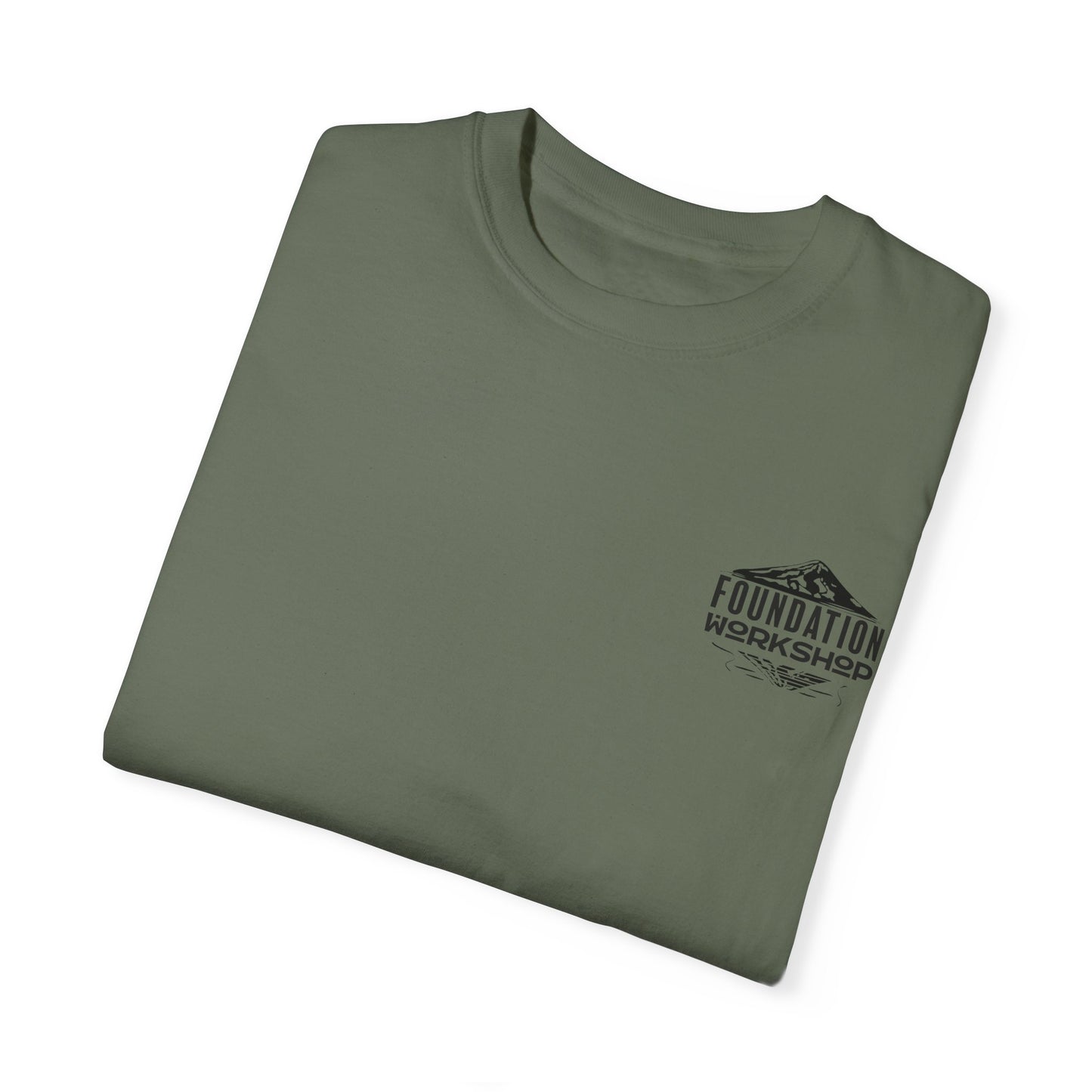 Thanksgiving 'Tis the Season Unisex Garment-Dyed T-shirt