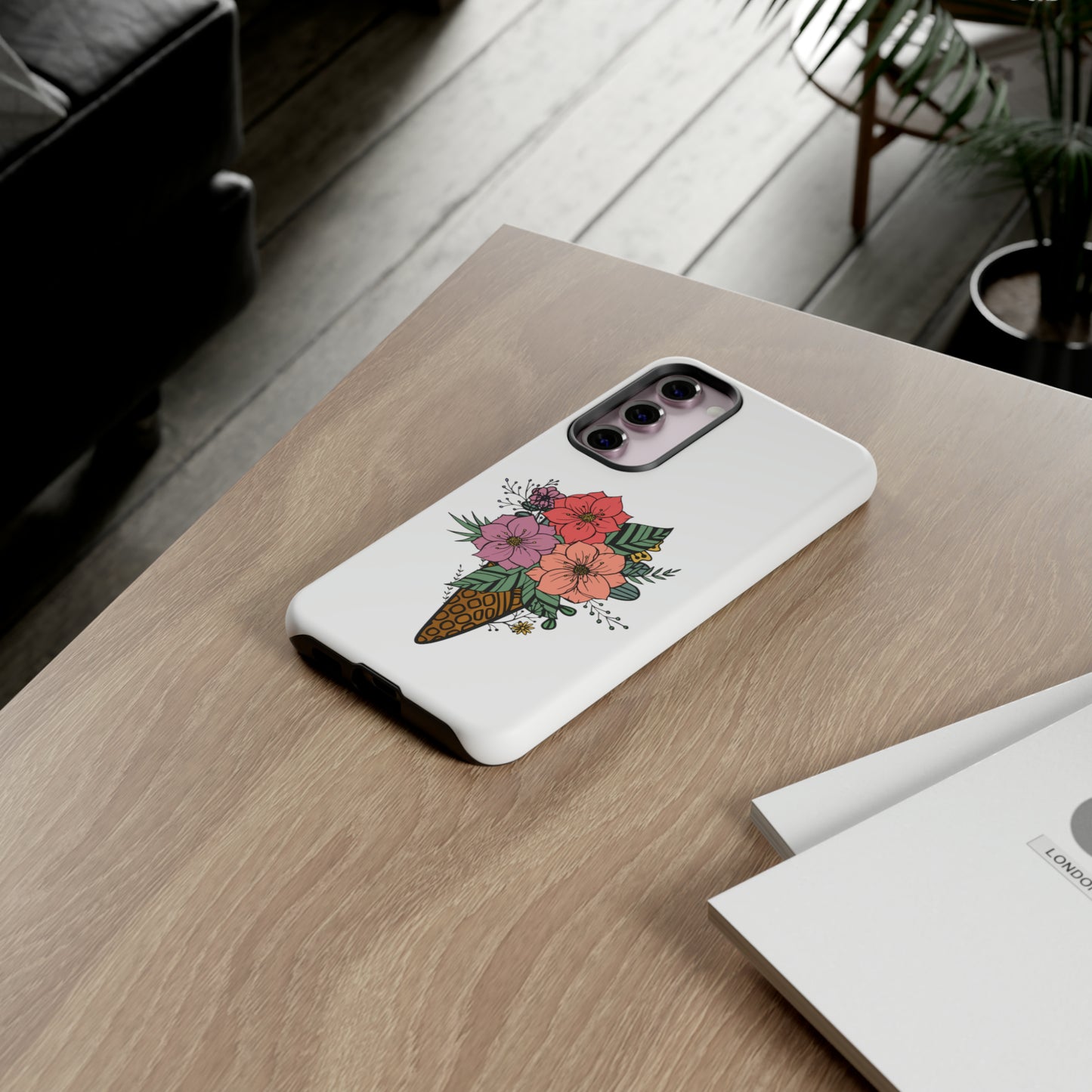 Wildflowers Tough Cases