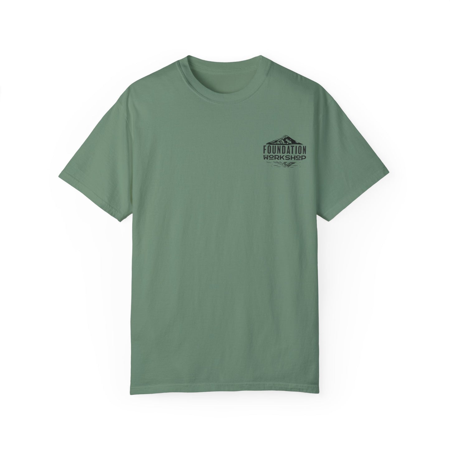 Gobble 'tll you Wobble Unisex Garment-Dyed T-shirt