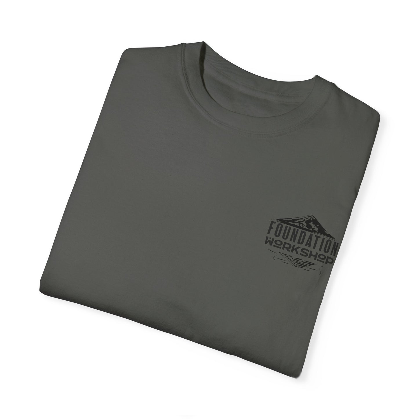 Gobble 'tll you Wobble Unisex Garment-Dyed T-shirt