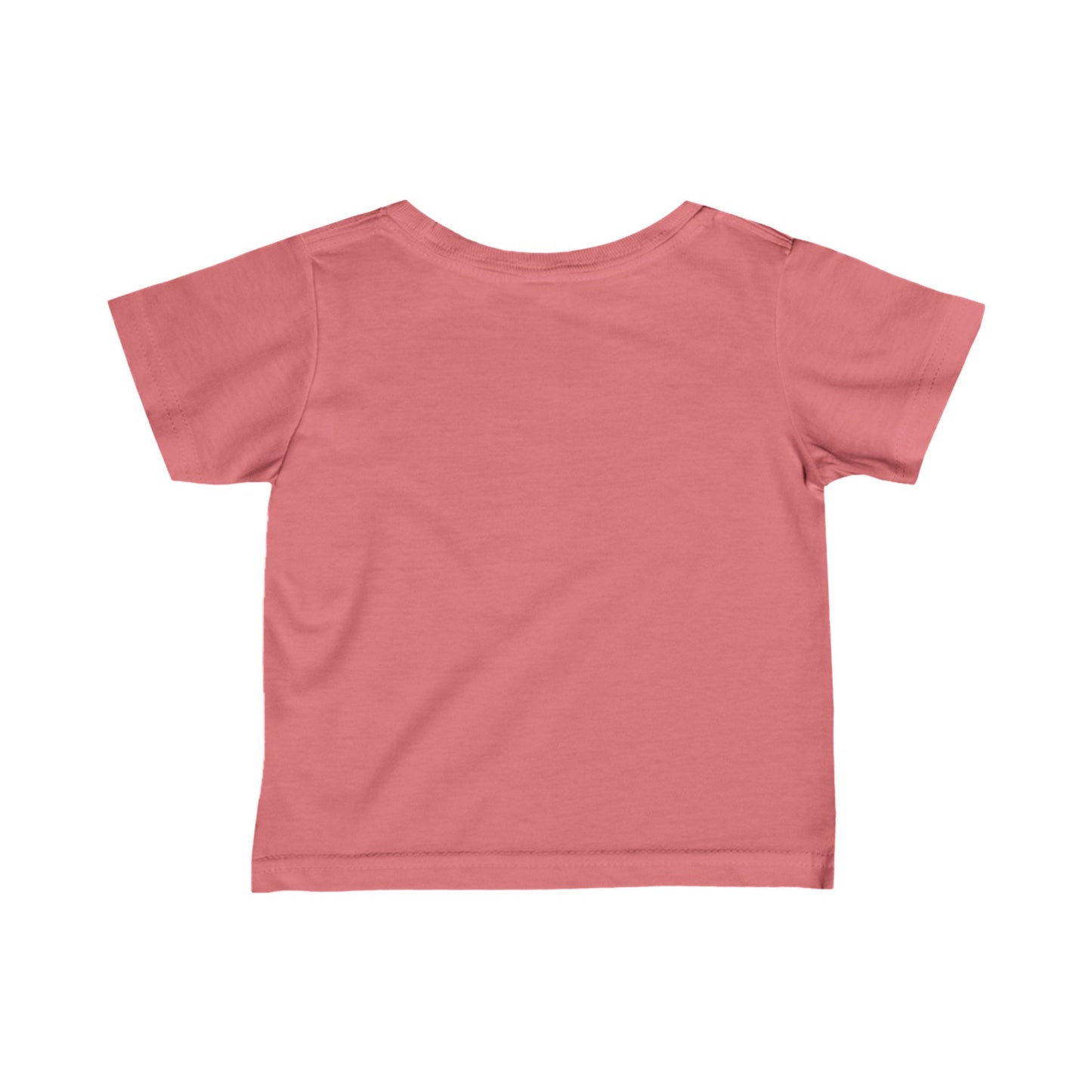 Infant Girl Dad Rocks! Fine Jersey Tee