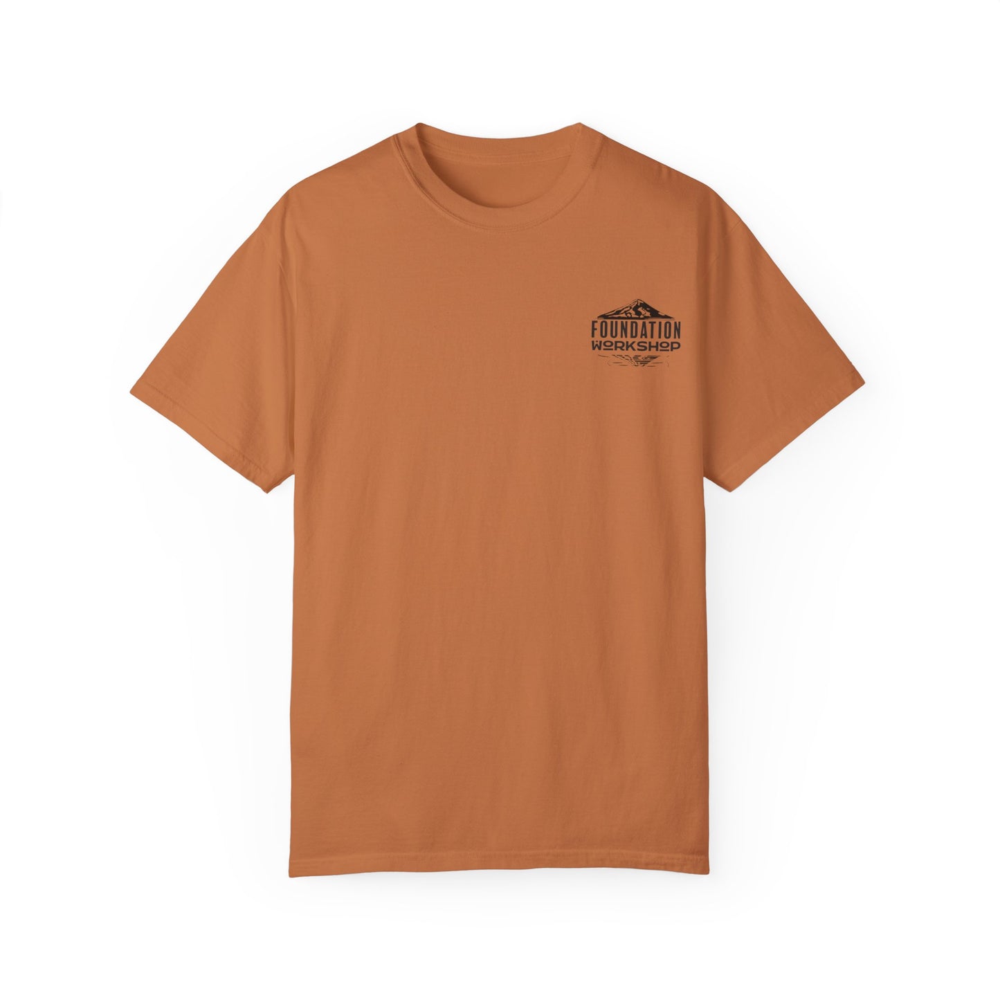 Thanksgiving 'Tis the Season Unisex Garment-Dyed T-shirt
