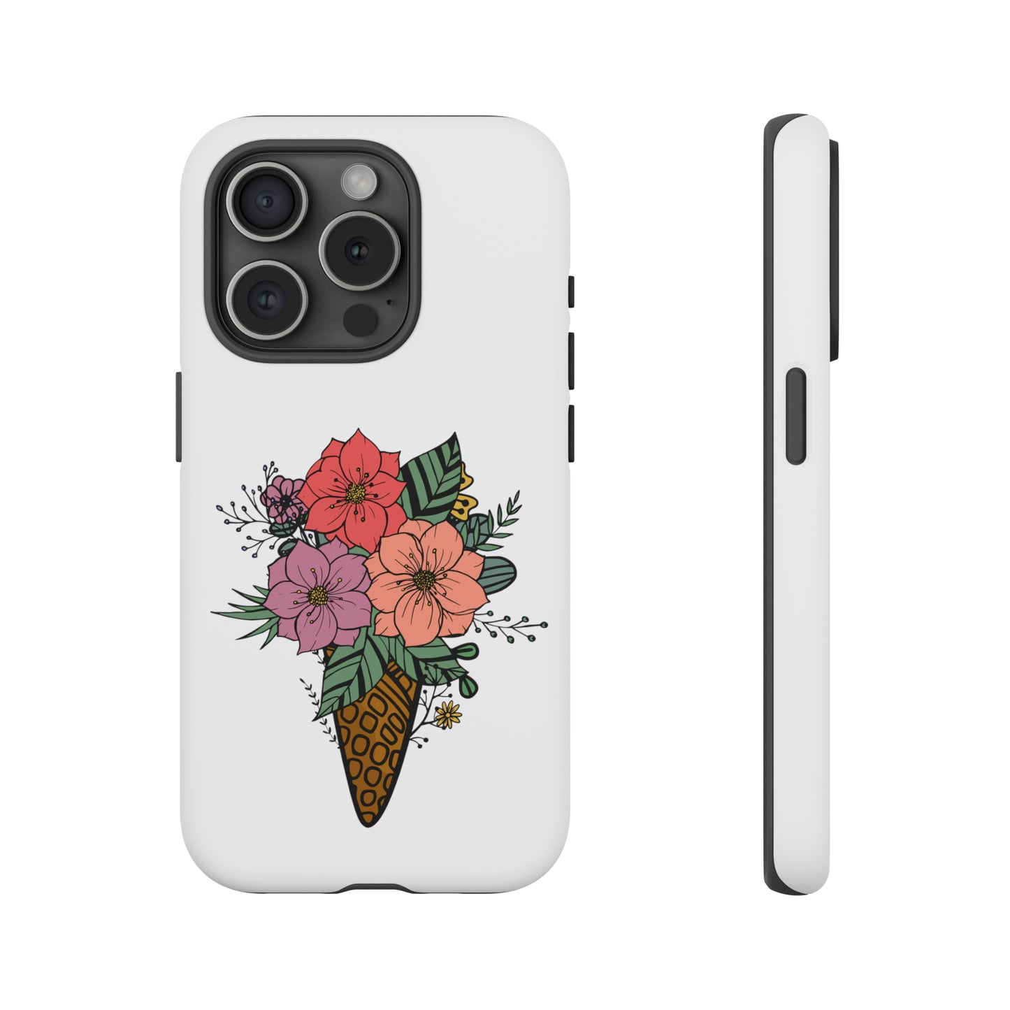 Wildflowers Tough Cases