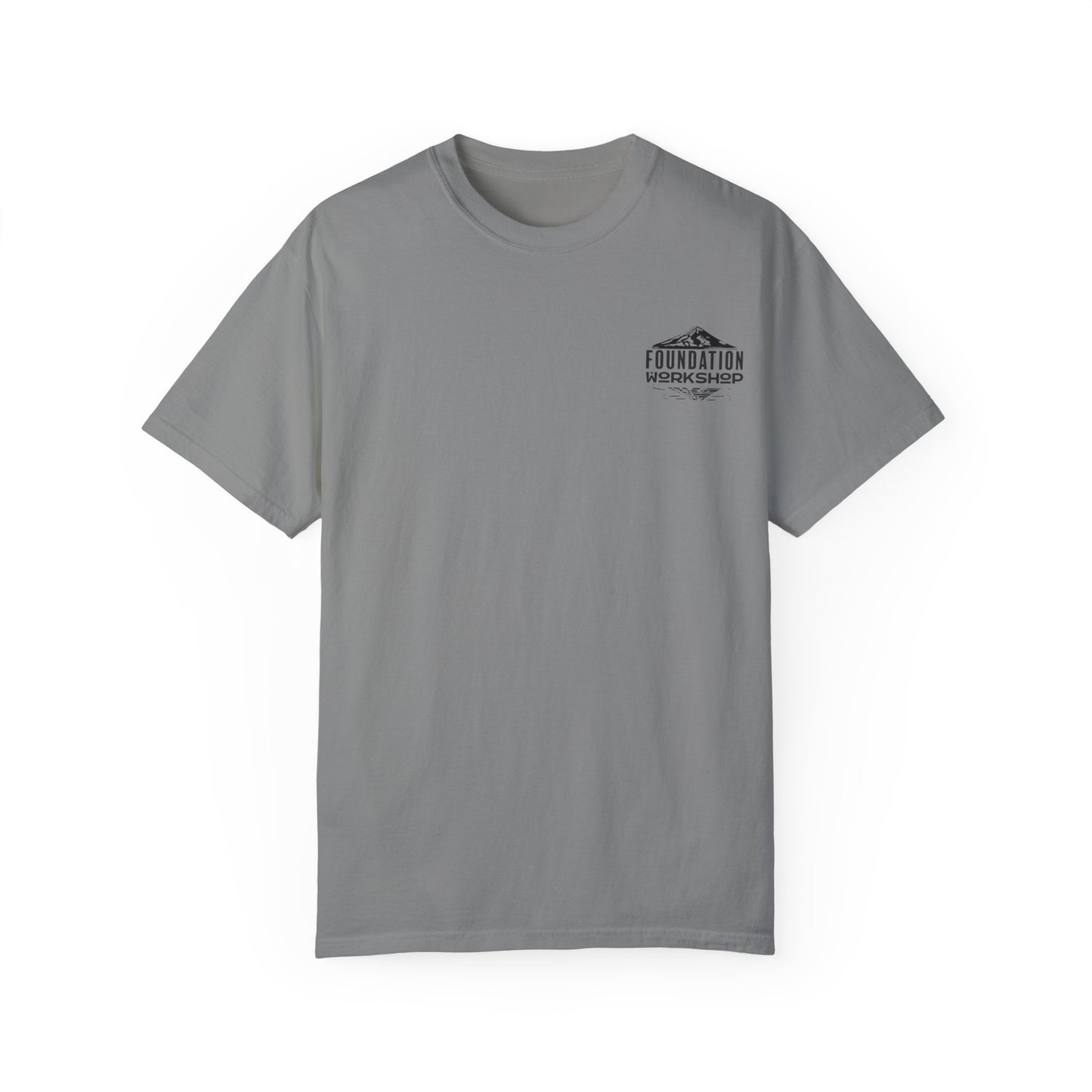 Thanksgiving 'Tis the Season Unisex Garment-Dyed T-shirt