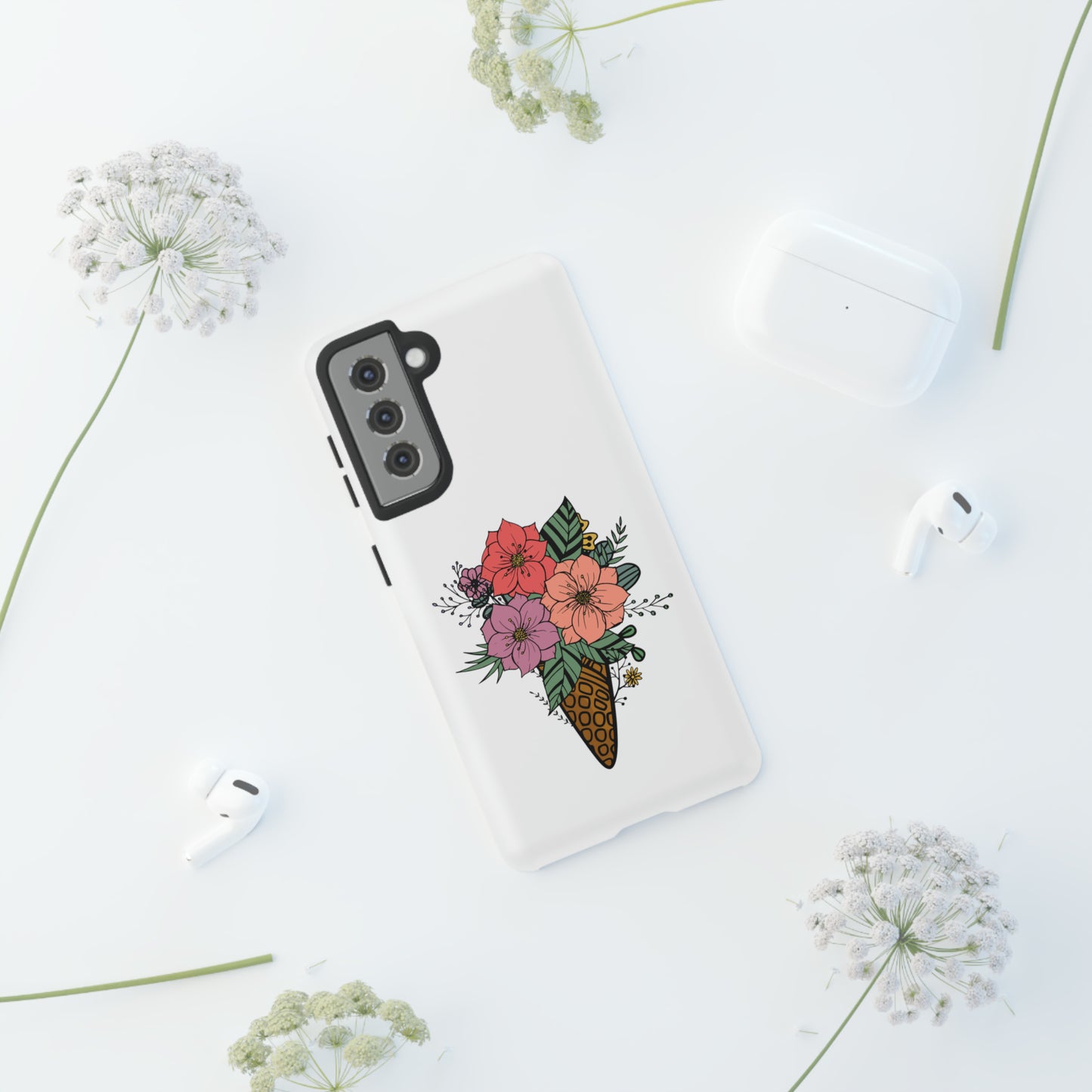 Wildflowers Tough Cases
