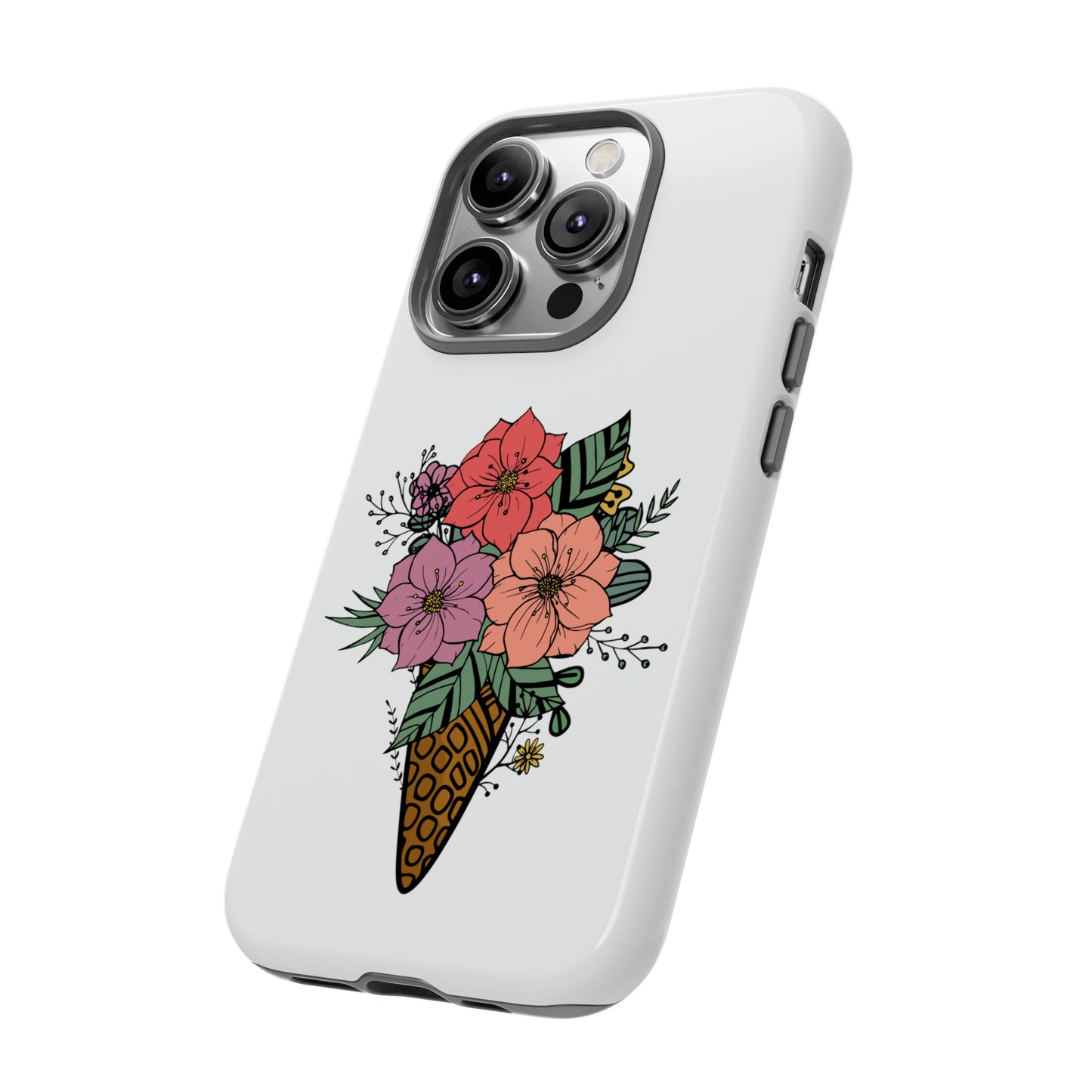 Wildflowers Tough Cases