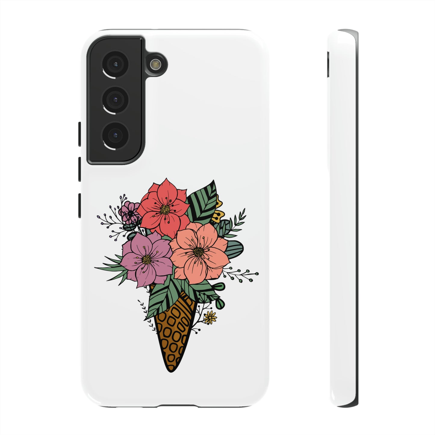 Wildflowers Tough Cases
