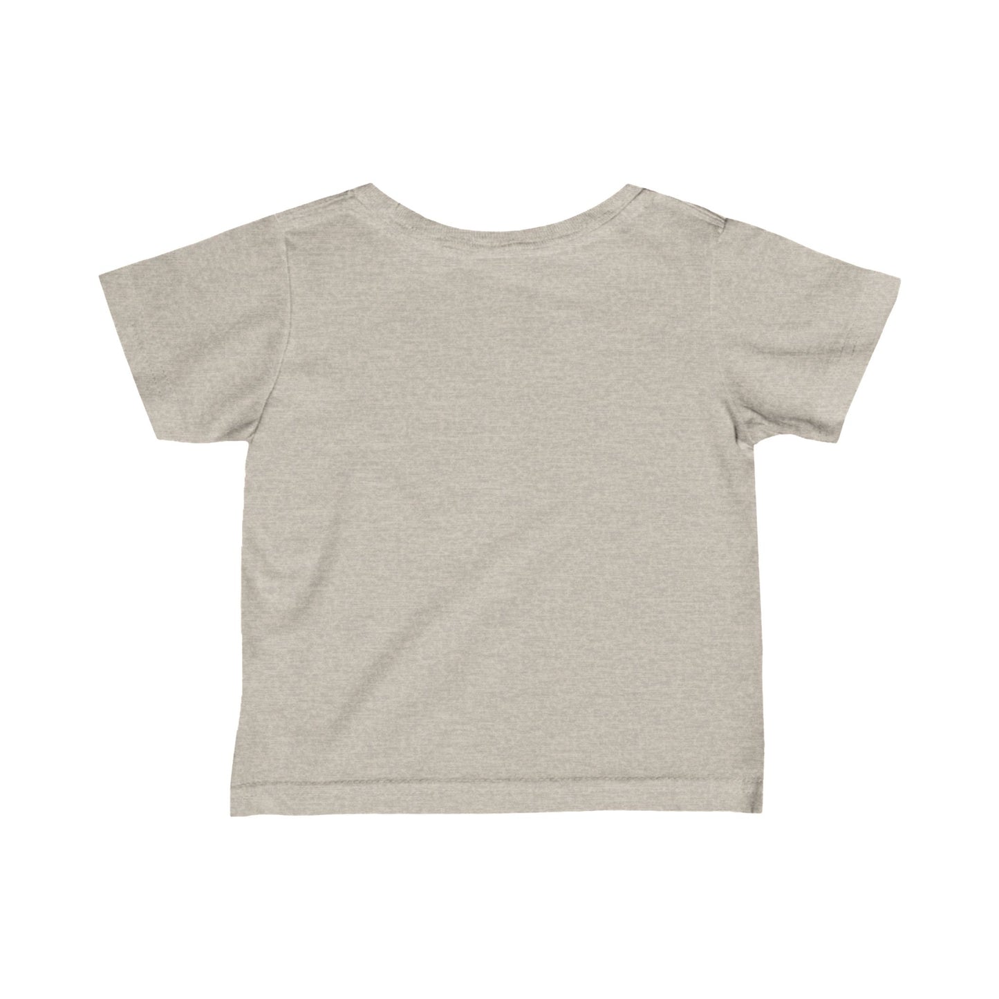 Infant Dad Rocks! Fine Jersey Tee