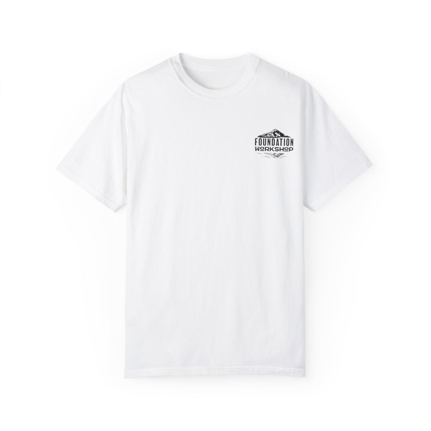 Thanksgiving 'Tis the Season Unisex Garment-Dyed T-shirt