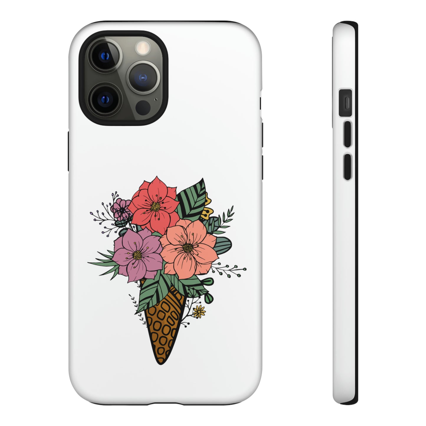 Wildflowers Tough Cases