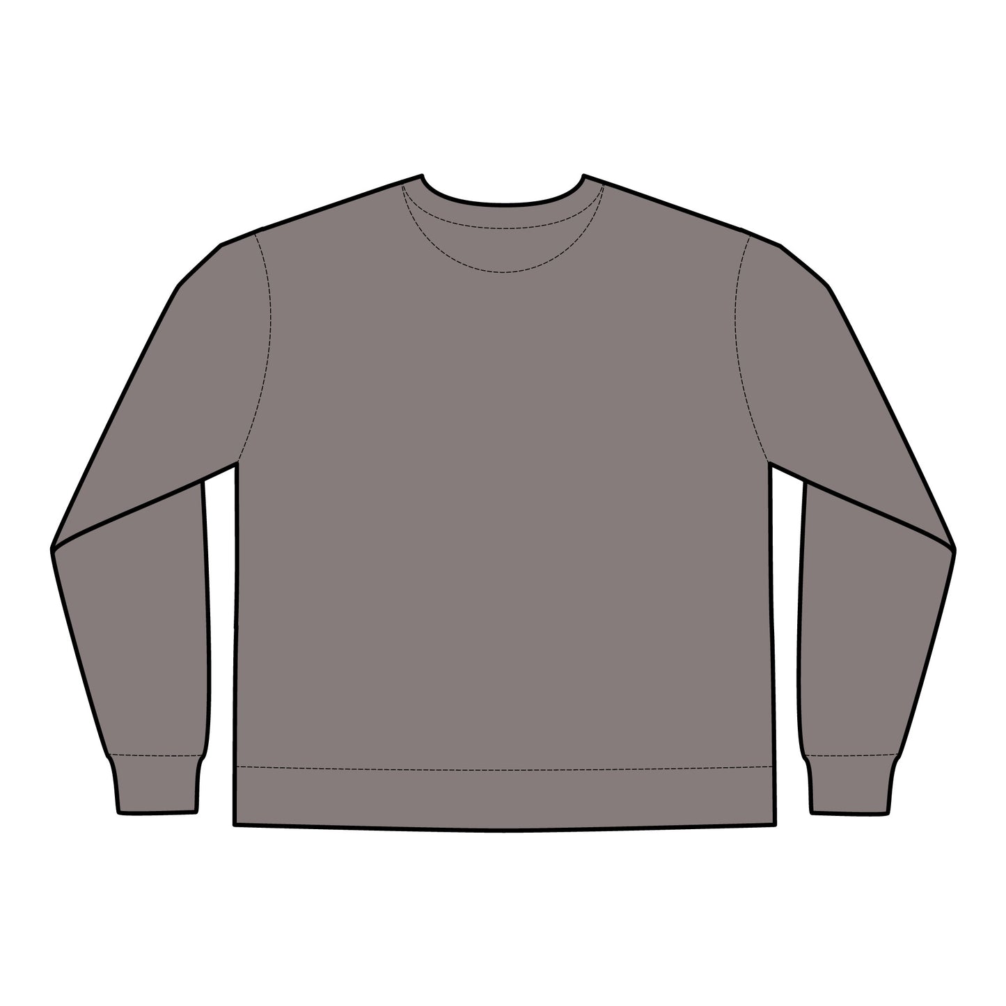 Gobble till you Wobble Unisex ComfortWash® Garment Dyed Crewneck Sweatshirt