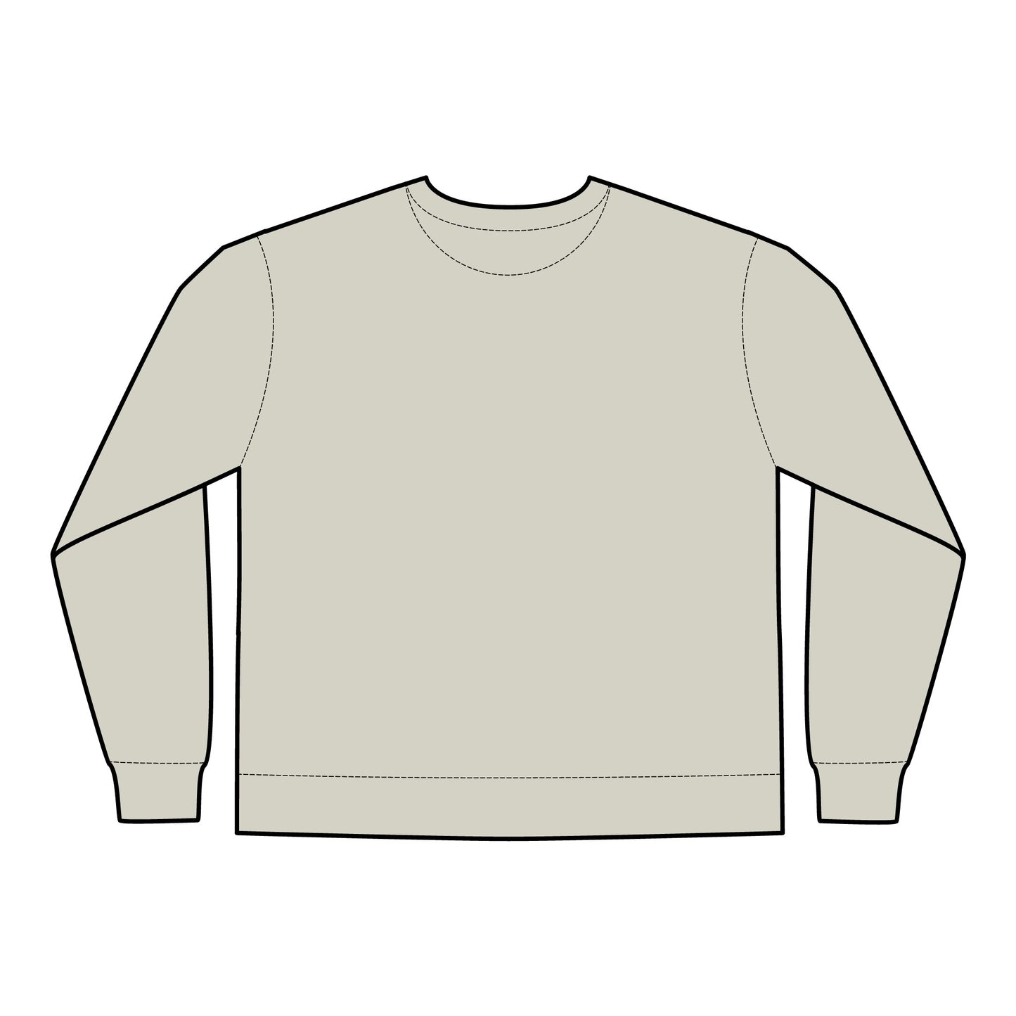 Gobble till you Wobble Unisex ComfortWash® Garment Dyed Crewneck Sweatshirt