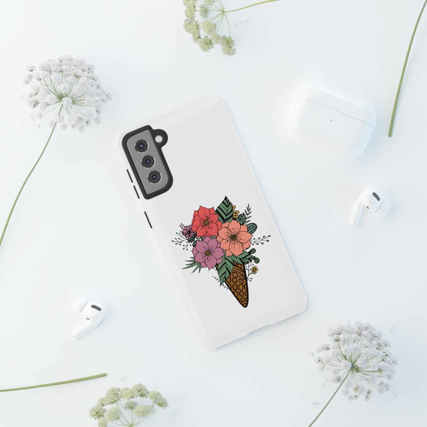 Wildflowers Tough Cases