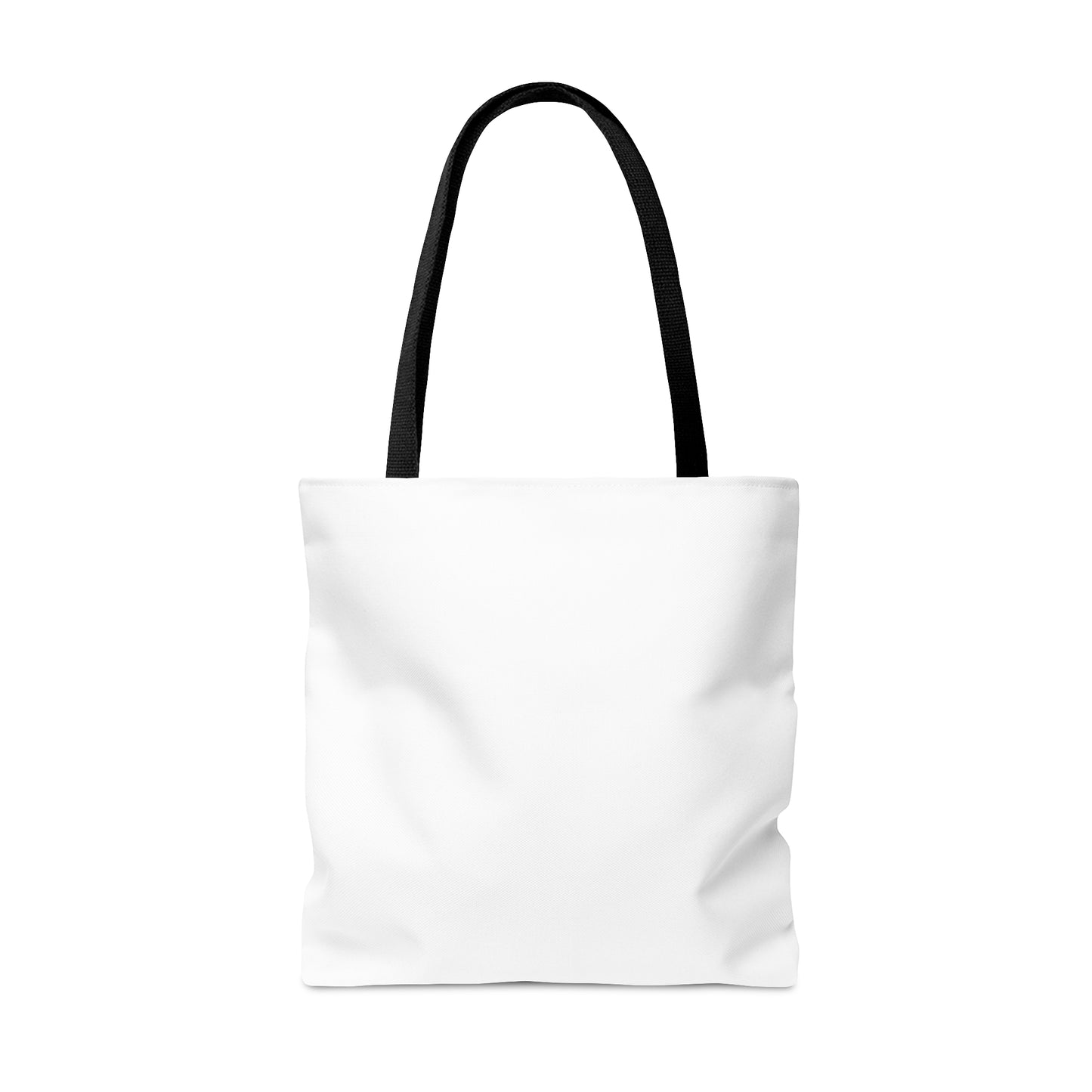 Into the Library Tote Bag (AOP)