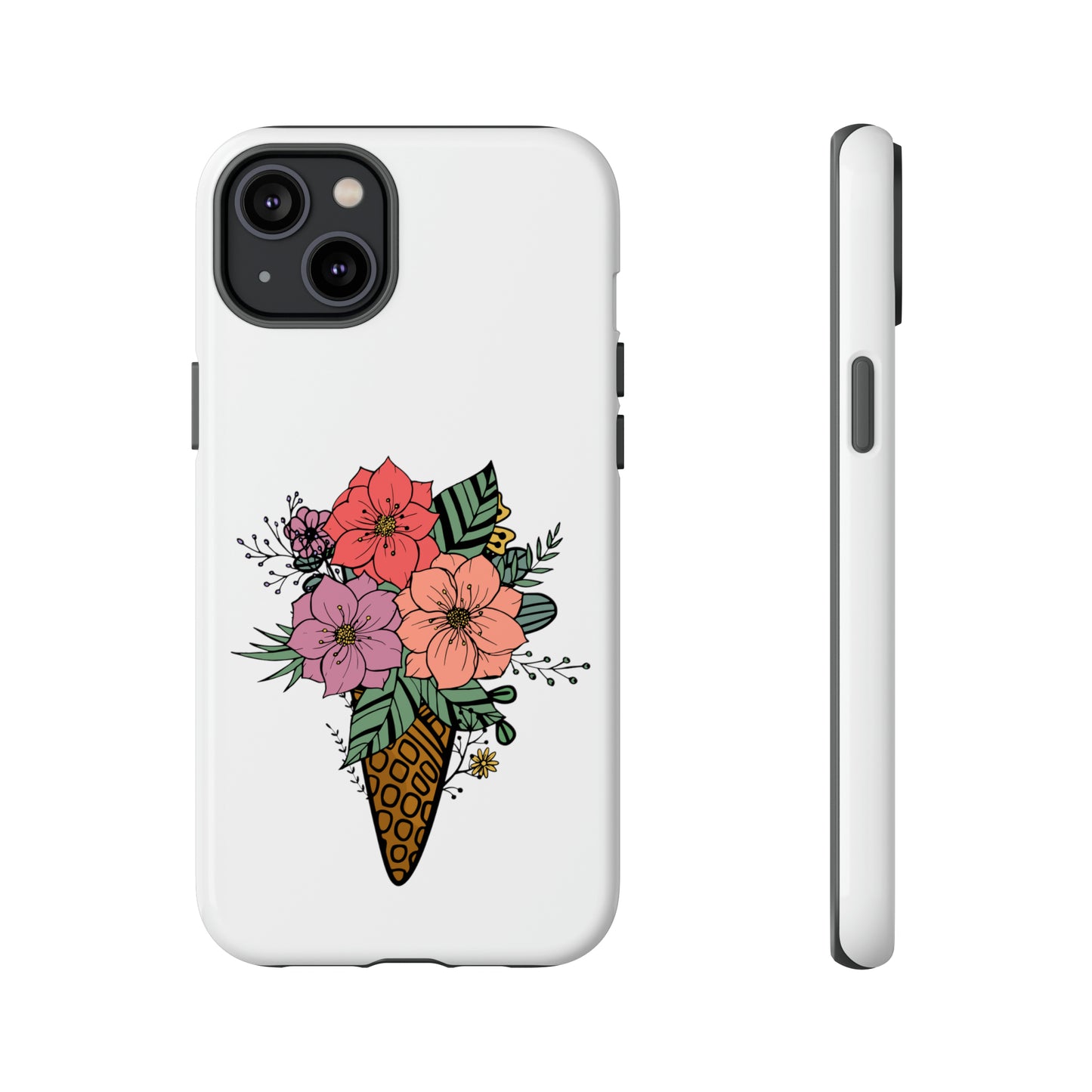 Wildflowers Tough Cases