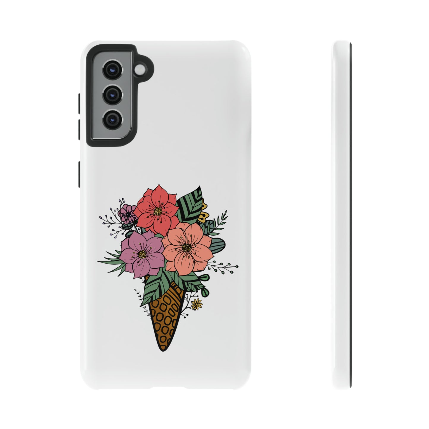Wildflowers Tough Cases