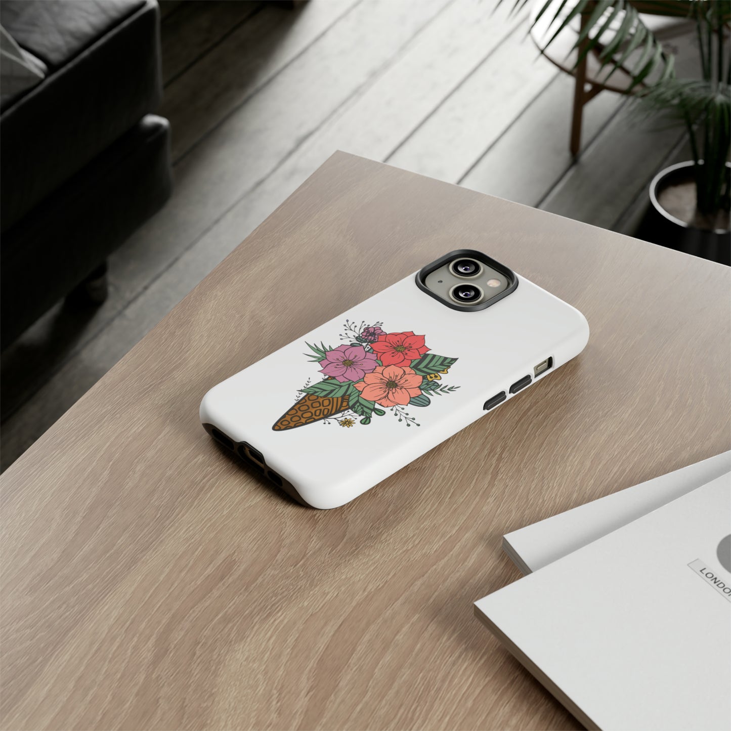 Wildflowers Tough Cases