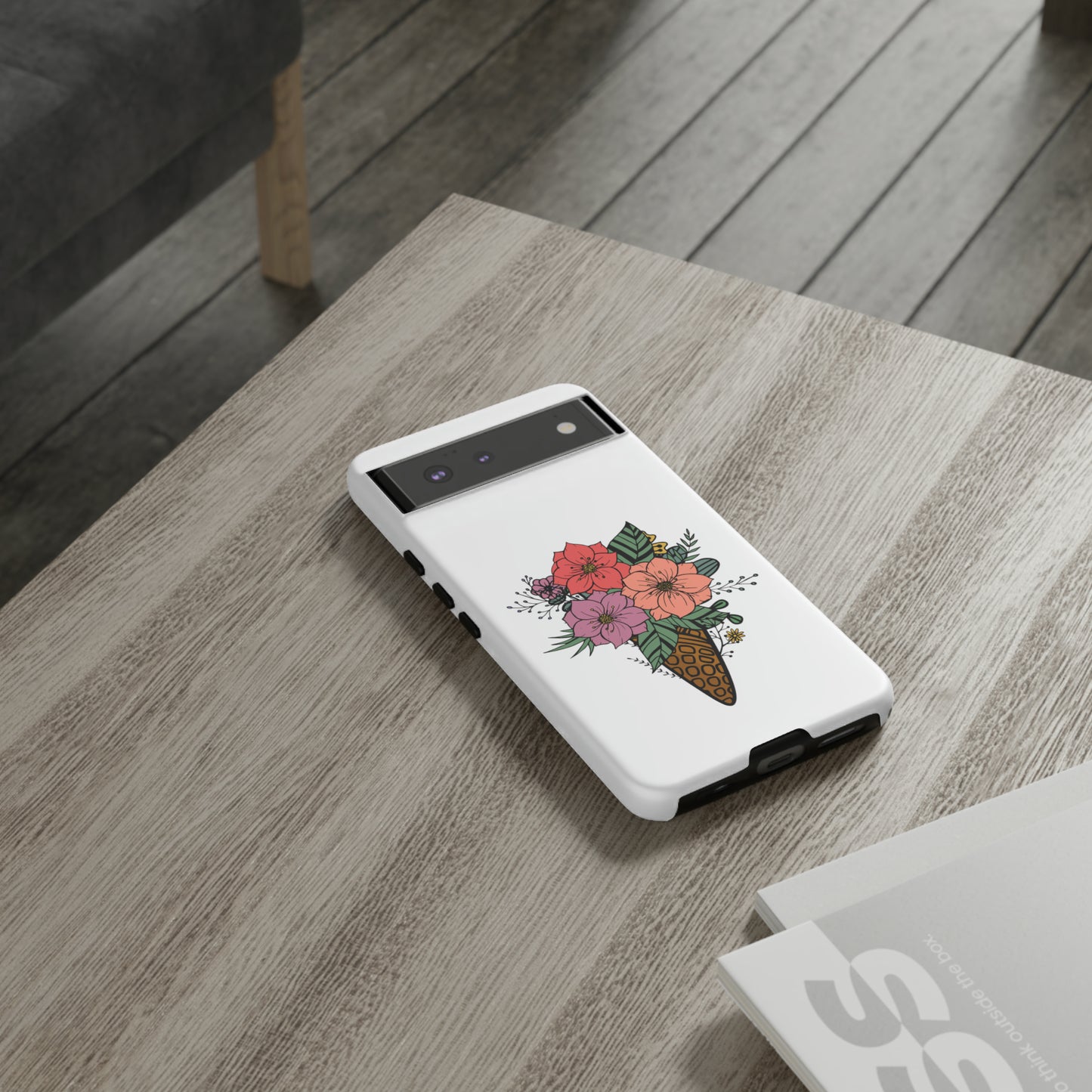 Wildflowers Tough Cases