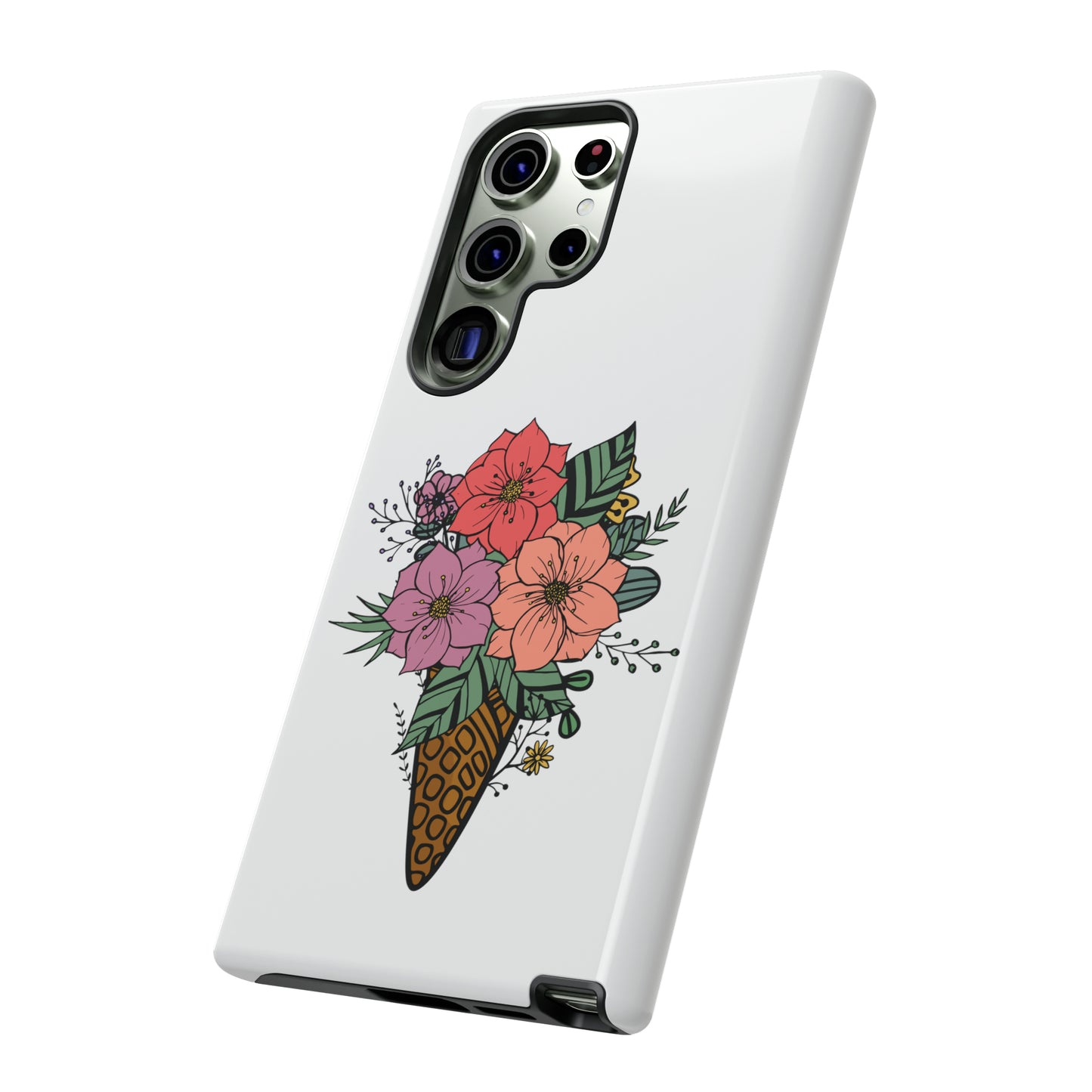 Wildflowers Tough Cases
