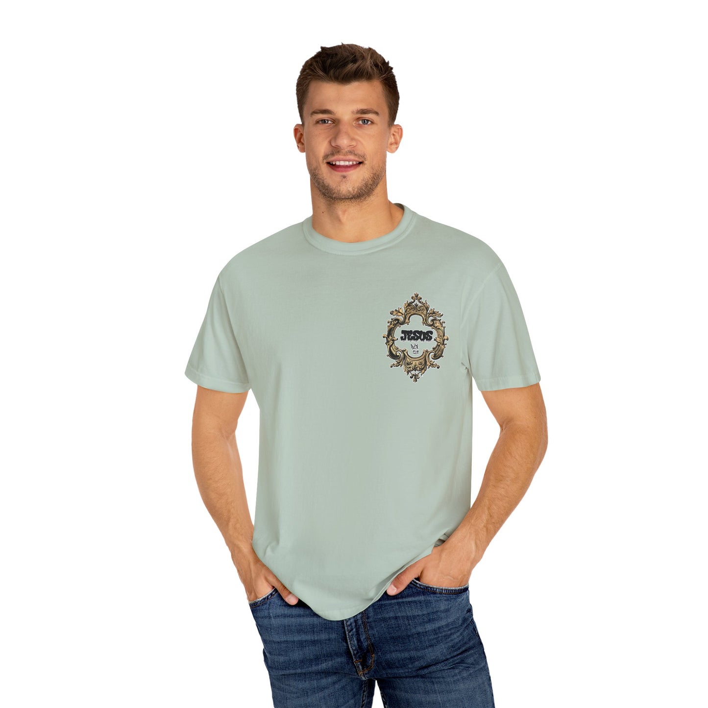 Jesus Story - Testify - Graphic Unisex T-shirt | Casual Wear, Gift for Believers, Faith-Inspired Fashion, Christian Apparel, Spiritual Statement Tee