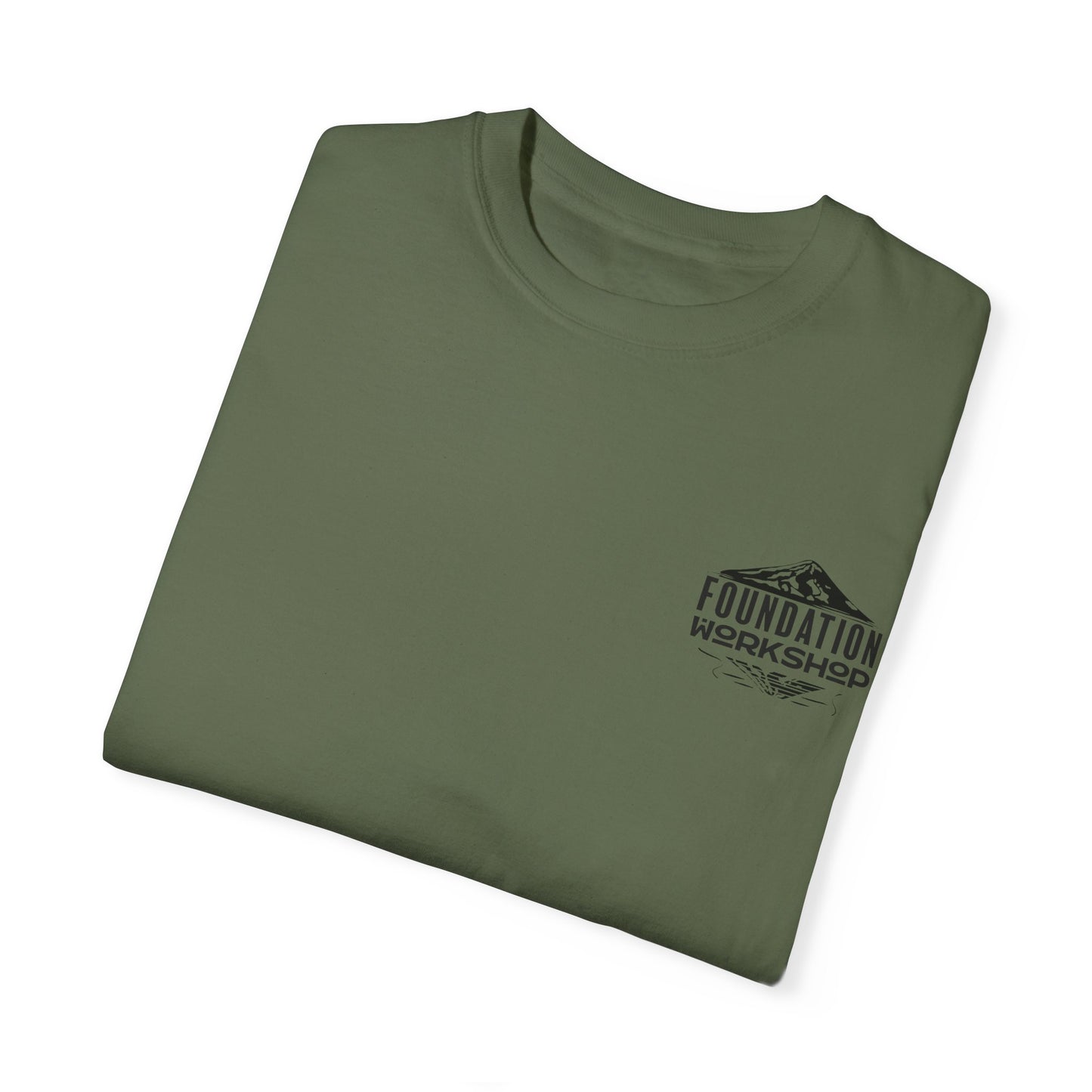 Gobble 'tll you Wobble Unisex Garment-Dyed T-shirt