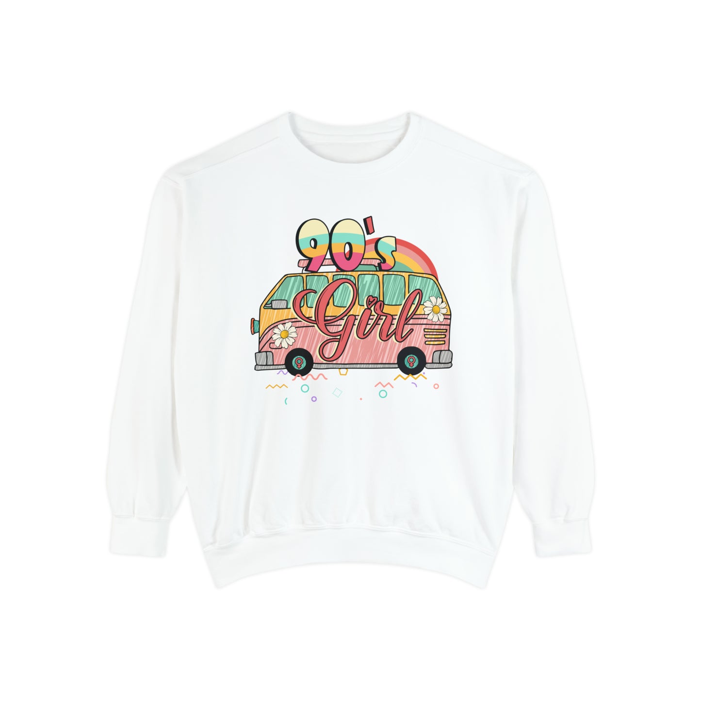 90's Girl Sweatshirt