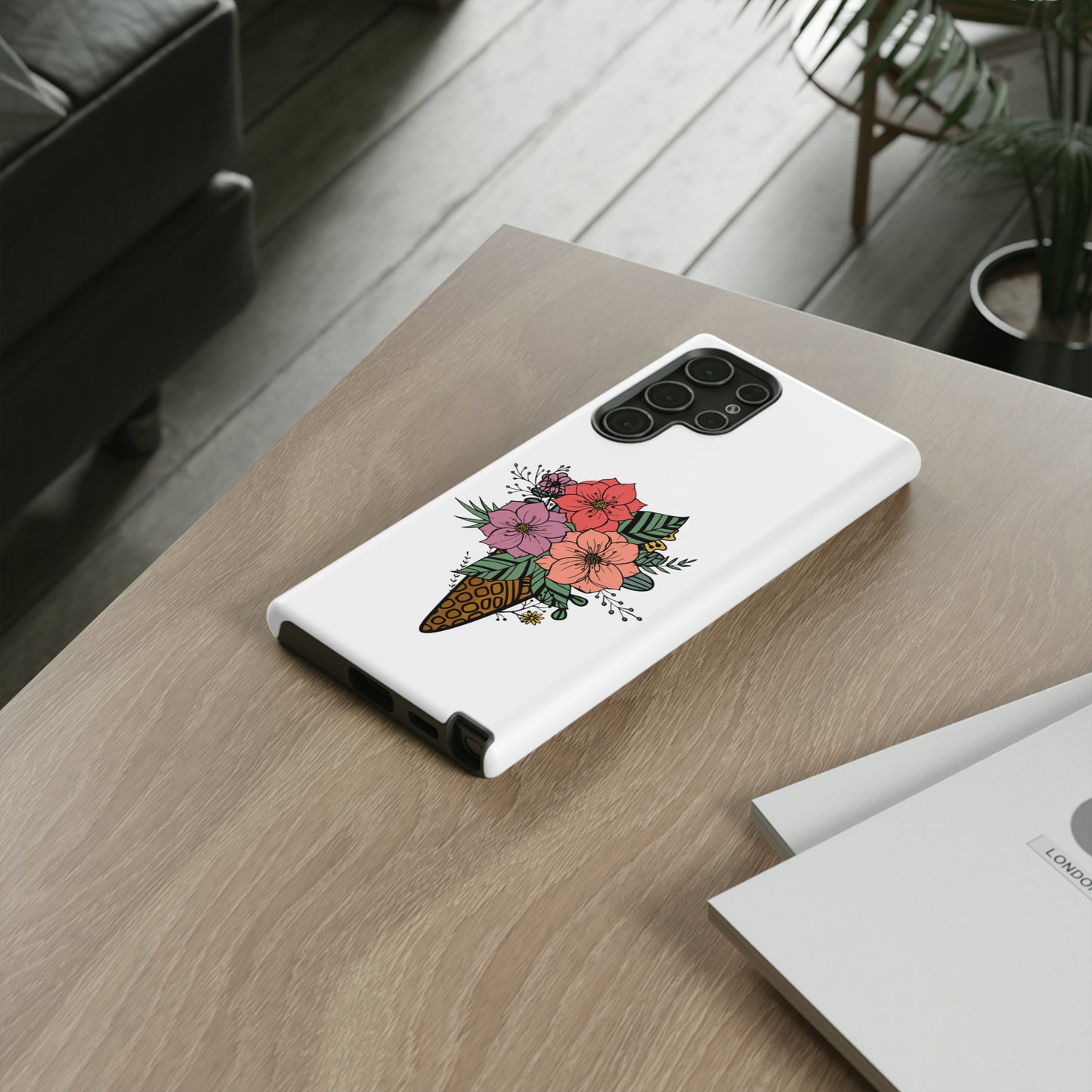 Wildflowers Tough Cases