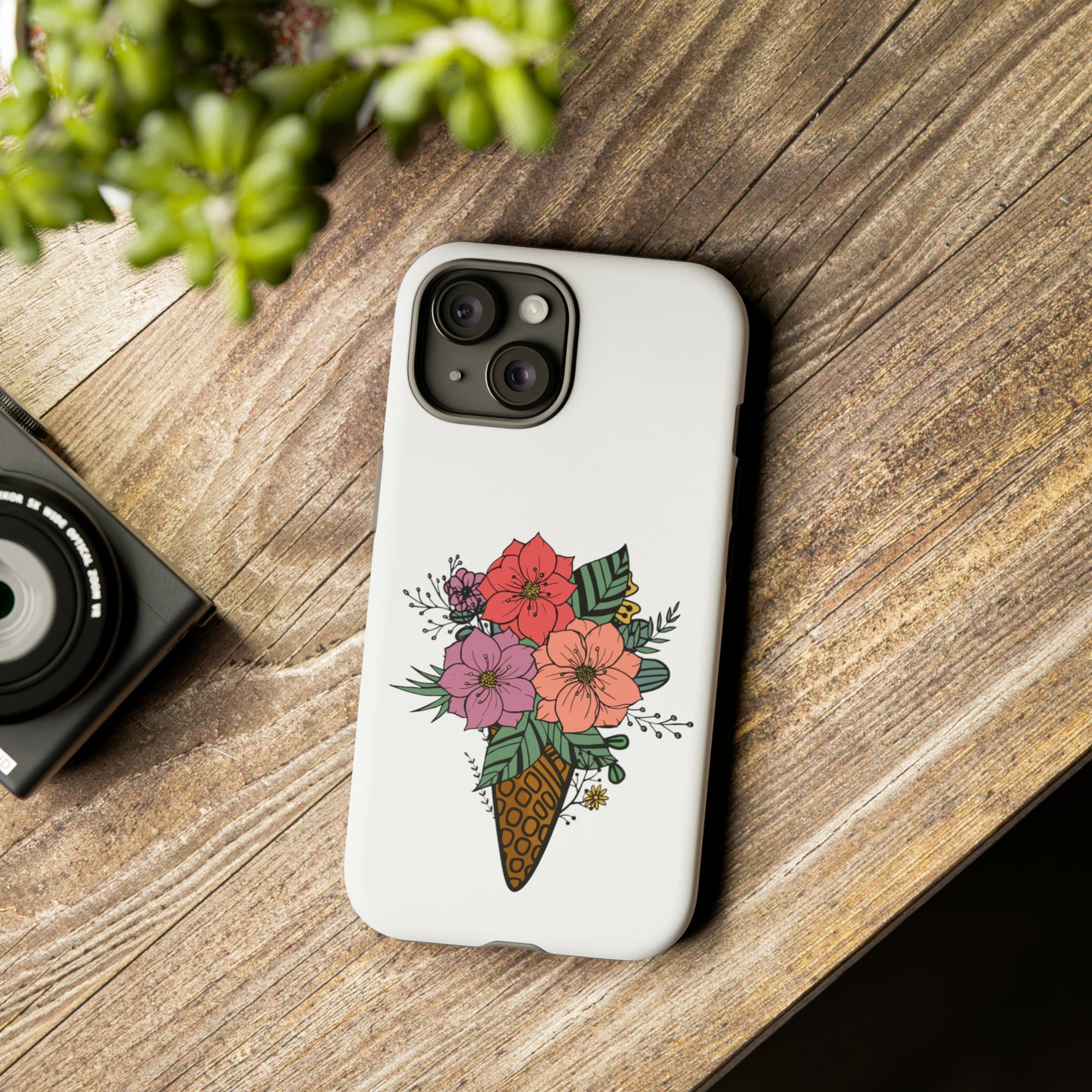 Wildflowers Tough Cases
