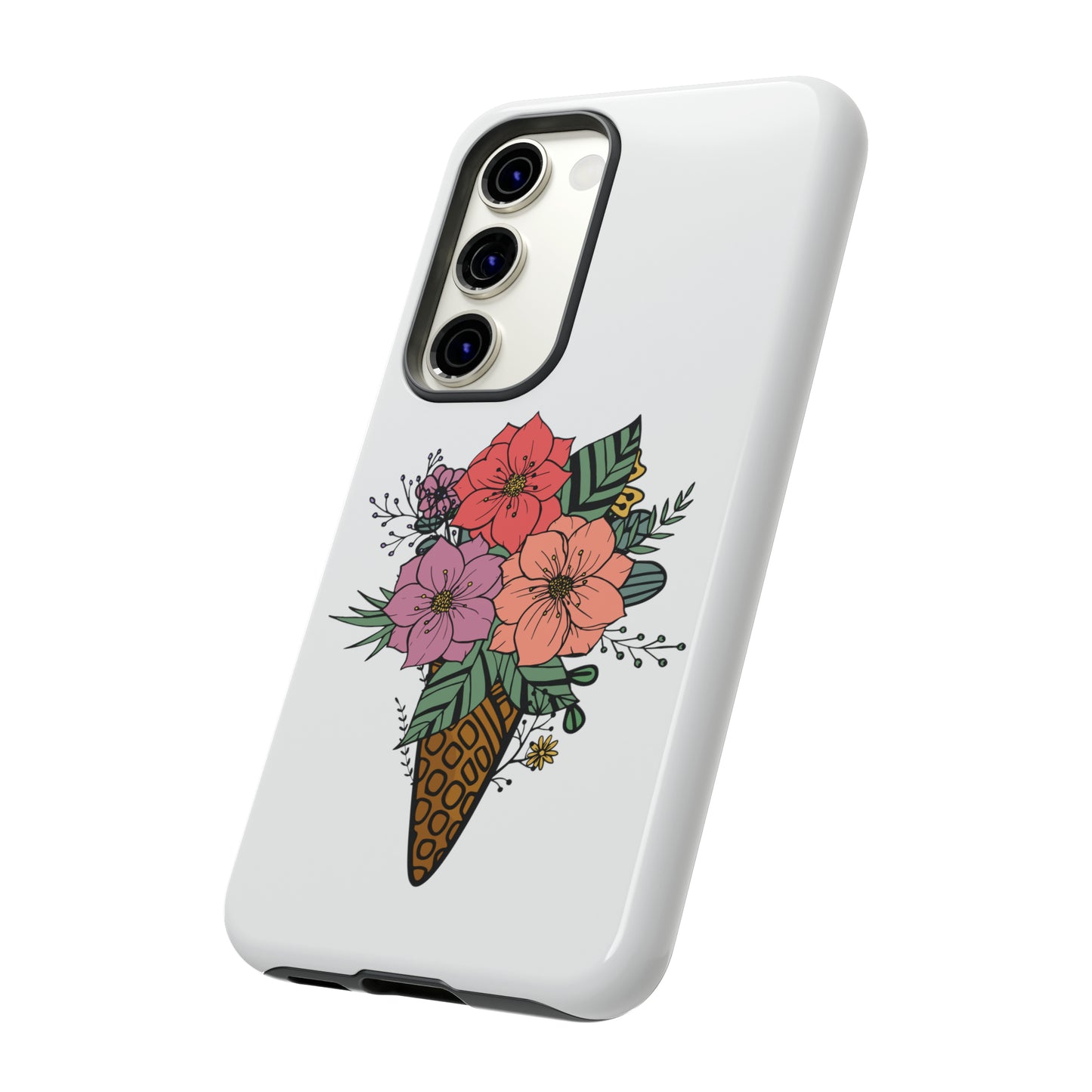 Wildflowers Tough Cases