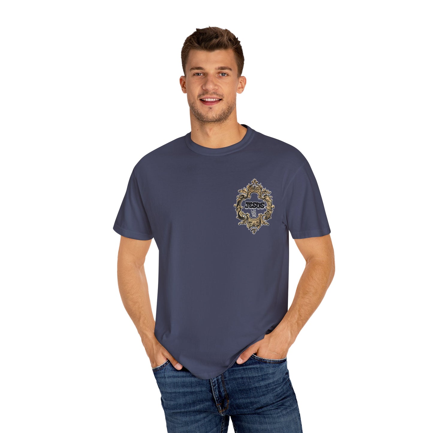 Jesus Story - Testify - Graphic Unisex T-shirt | Casual Wear, Gift for Believers, Faith-Inspired Fashion, Christian Apparel, Spiritual Statement Tee
