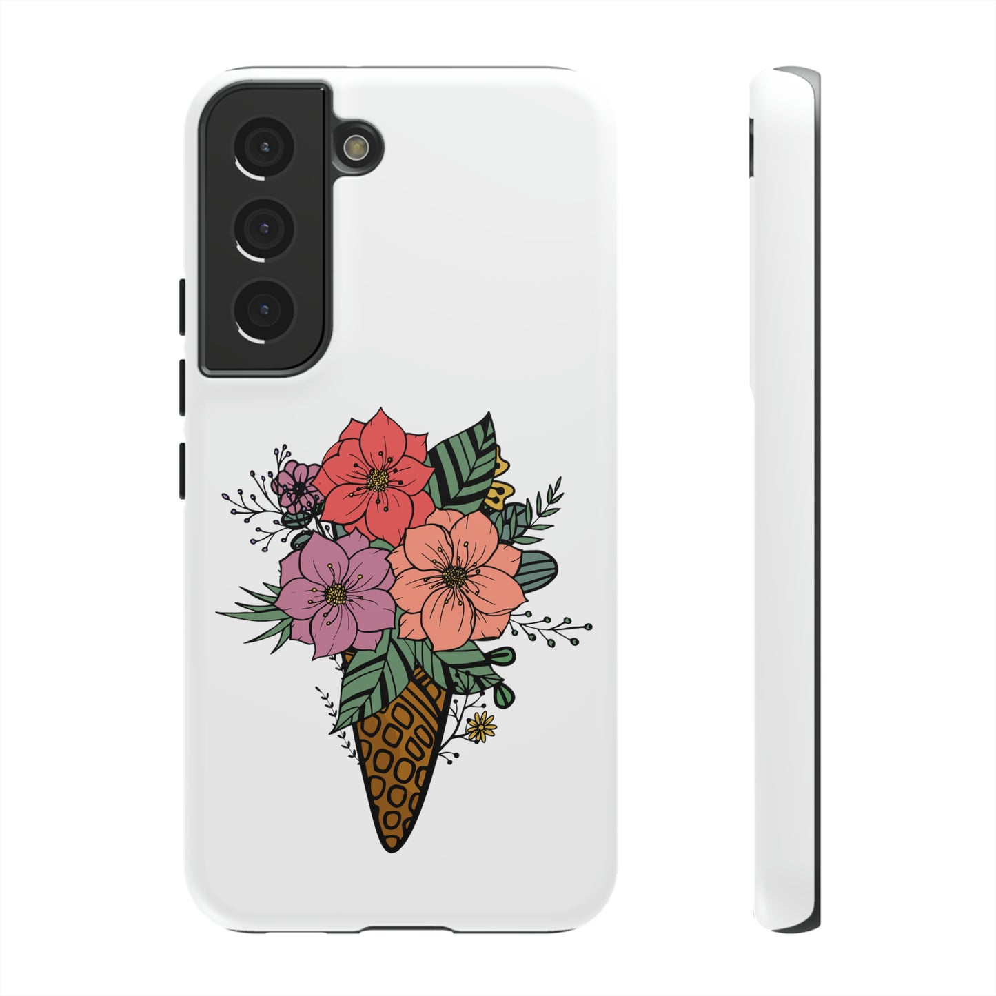 Wildflowers Tough Cases