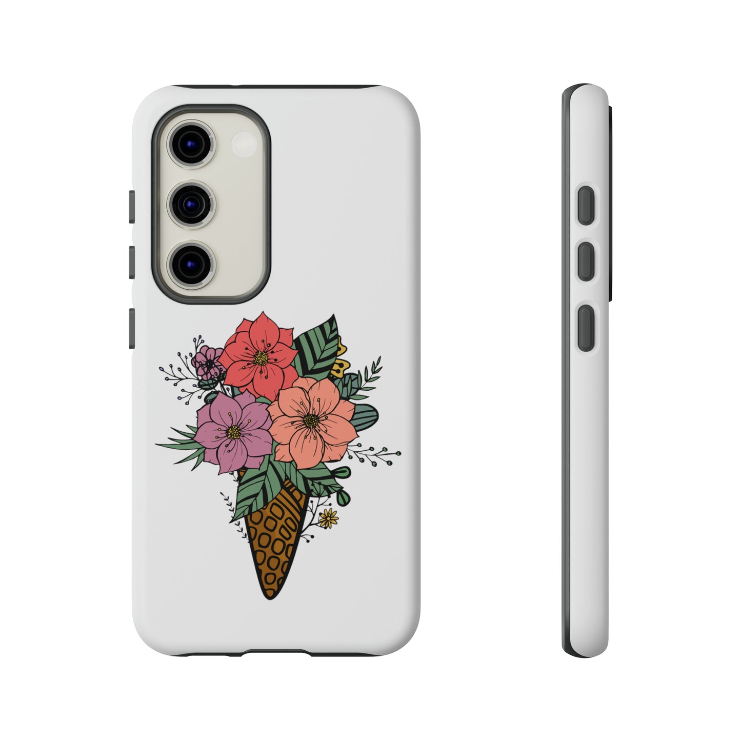 Wildflowers Tough Cases