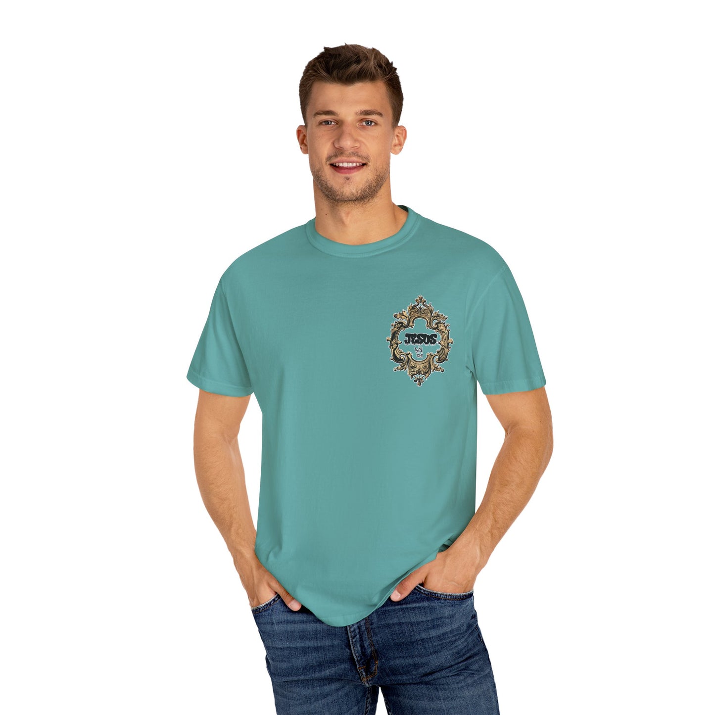 Jesus Story - Testify - Graphic Unisex T-shirt | Casual Wear, Gift for Believers, Faith-Inspired Fashion, Christian Apparel, Spiritual Statement Tee