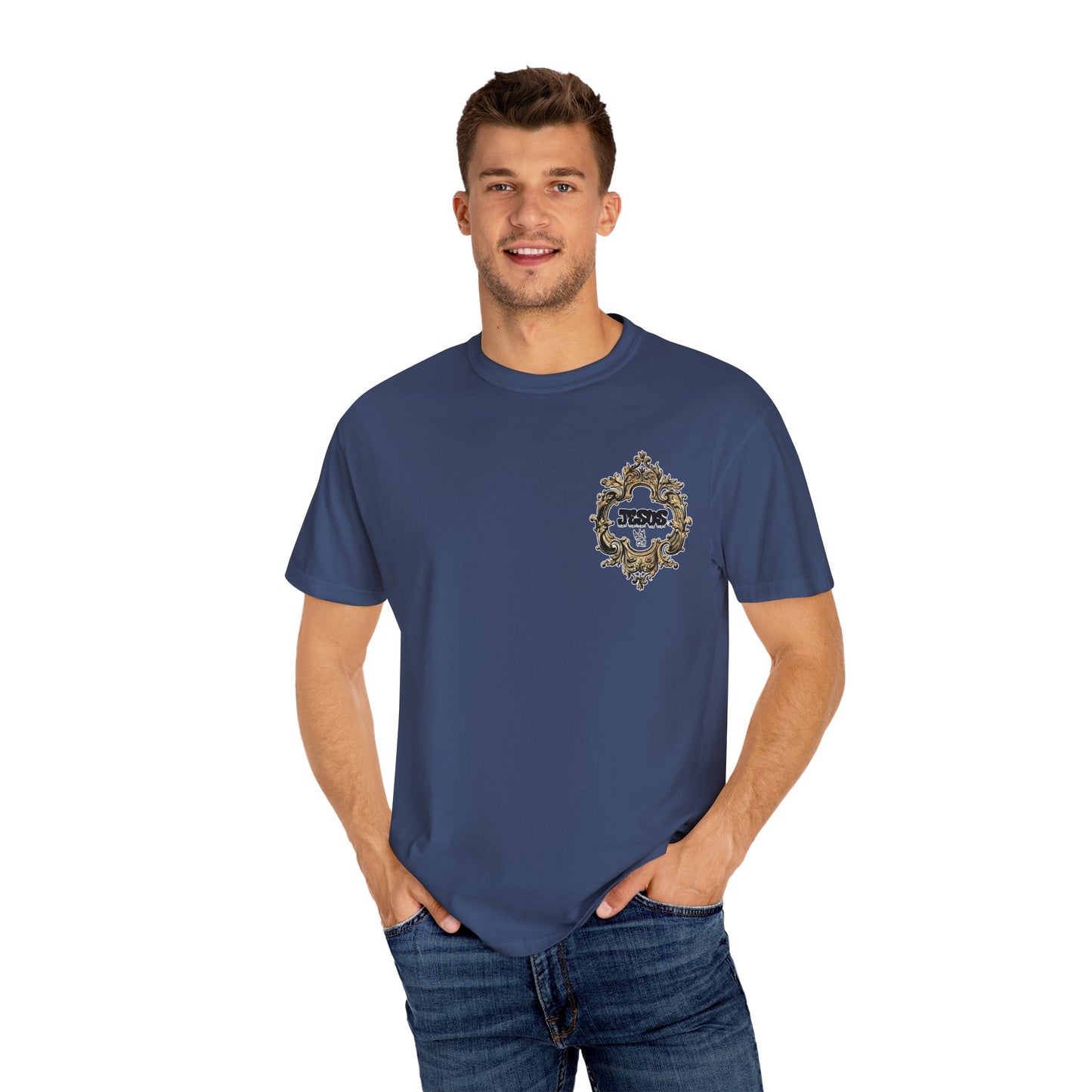 Jesus Story - Testify - Graphic Unisex T-shirt | Casual Wear, Gift for Believers, Faith-Inspired Fashion, Christian Apparel, Spiritual Statement Tee