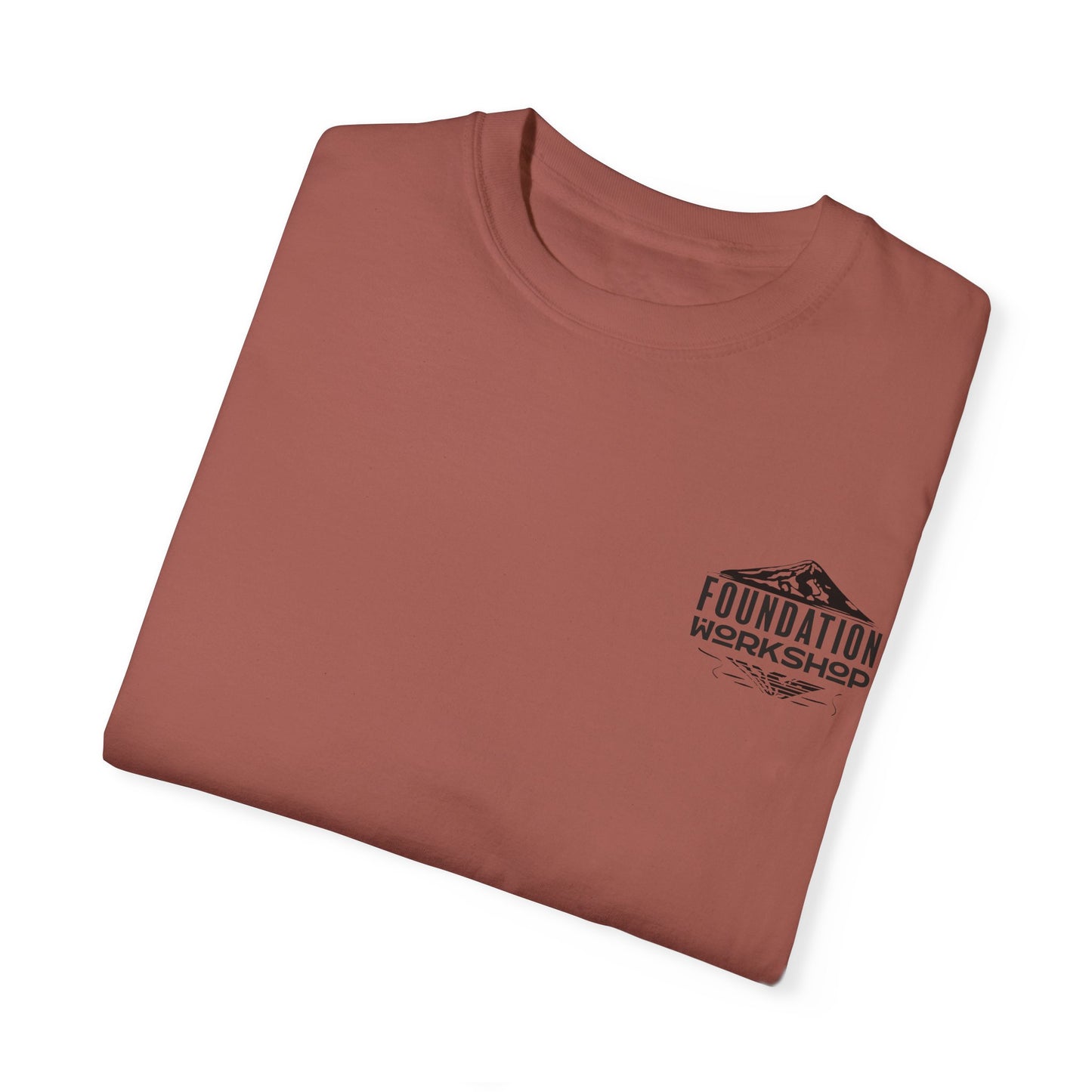 Gobble 'tll you Wobble Unisex Garment-Dyed T-shirt