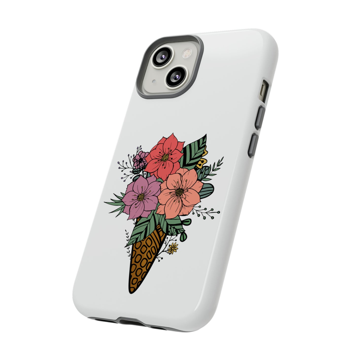 Wildflowers Tough Cases