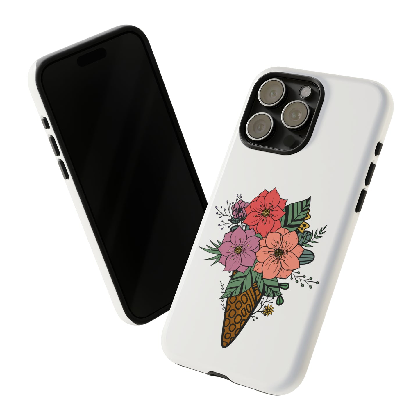 Wildflowers Tough Cases
